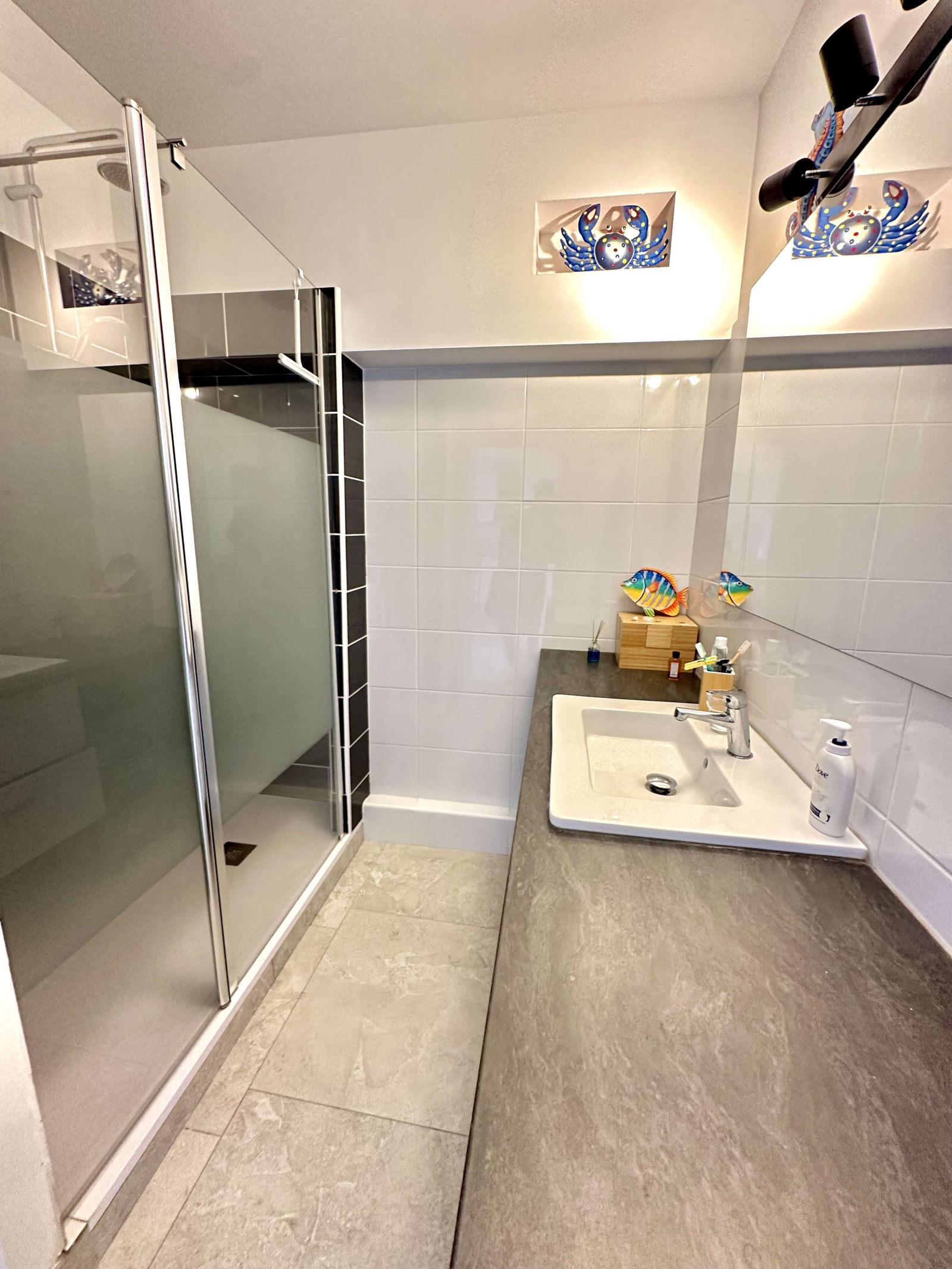 Image_, Appartement, Carnon plage, ref :410