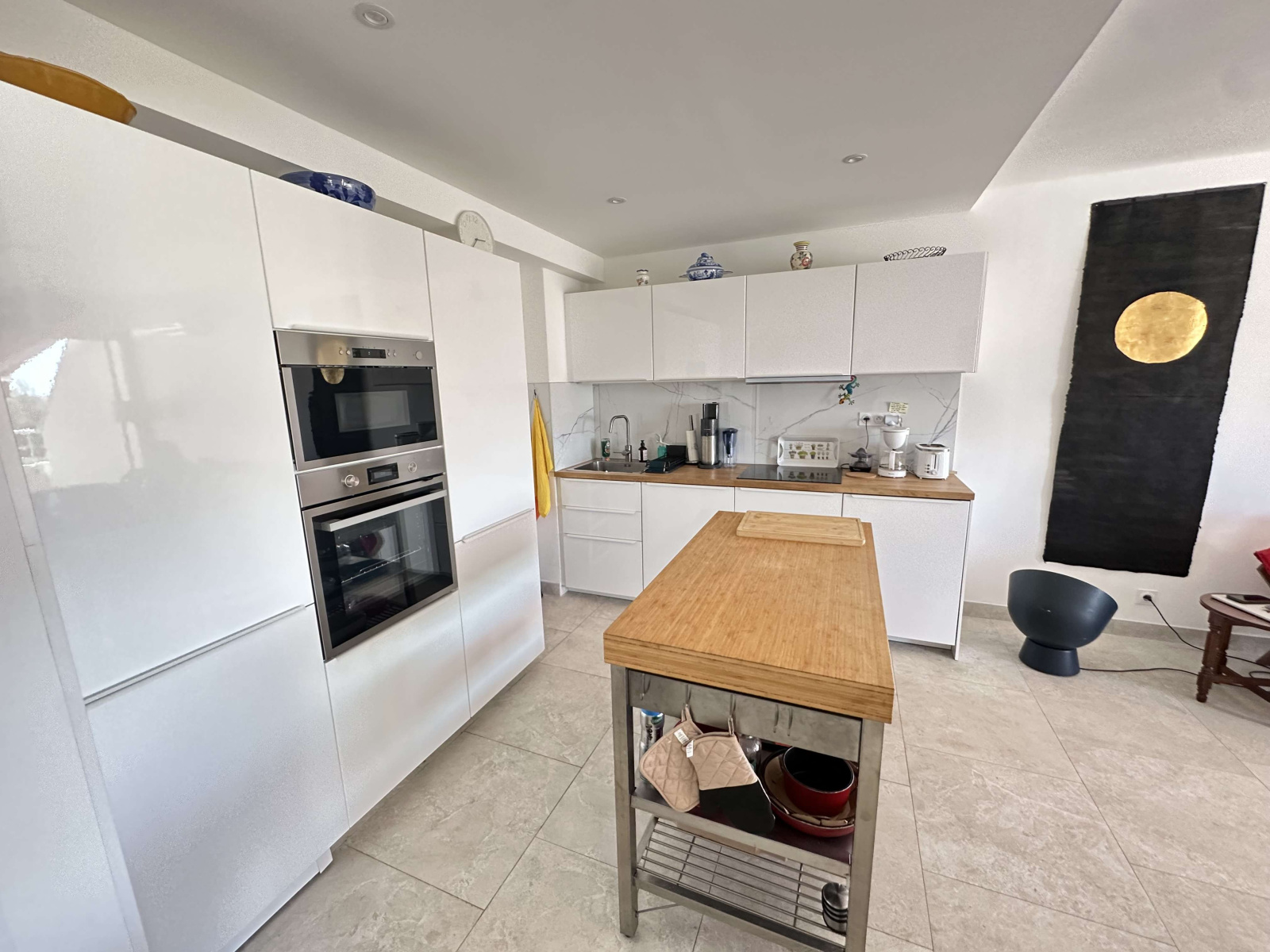 Image_, Appartement, Carnon plage, ref :410