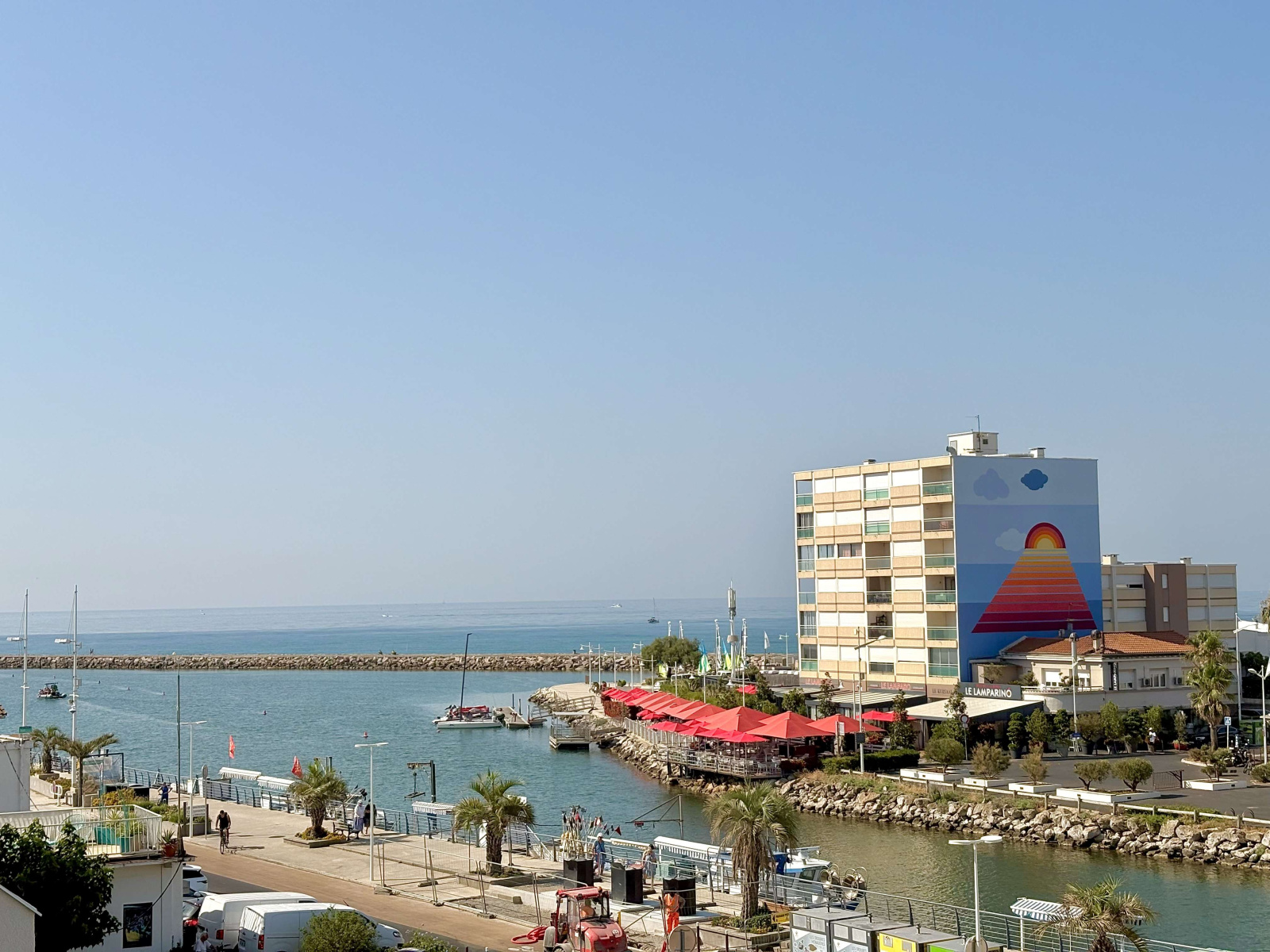 Image_, Appartement, Carnon plage, ref :410