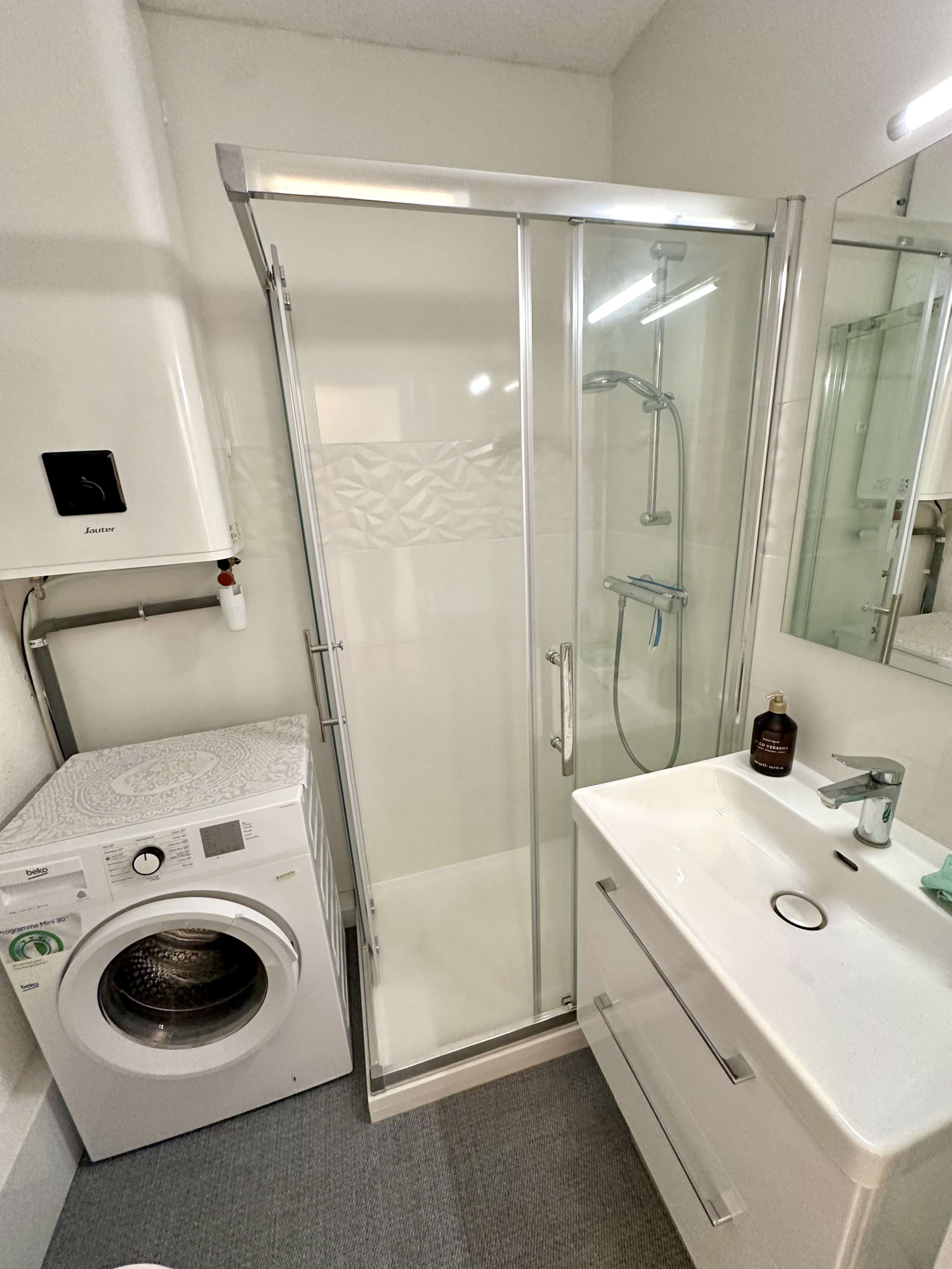 Image_, Appartement, Carnon plage, ref :406