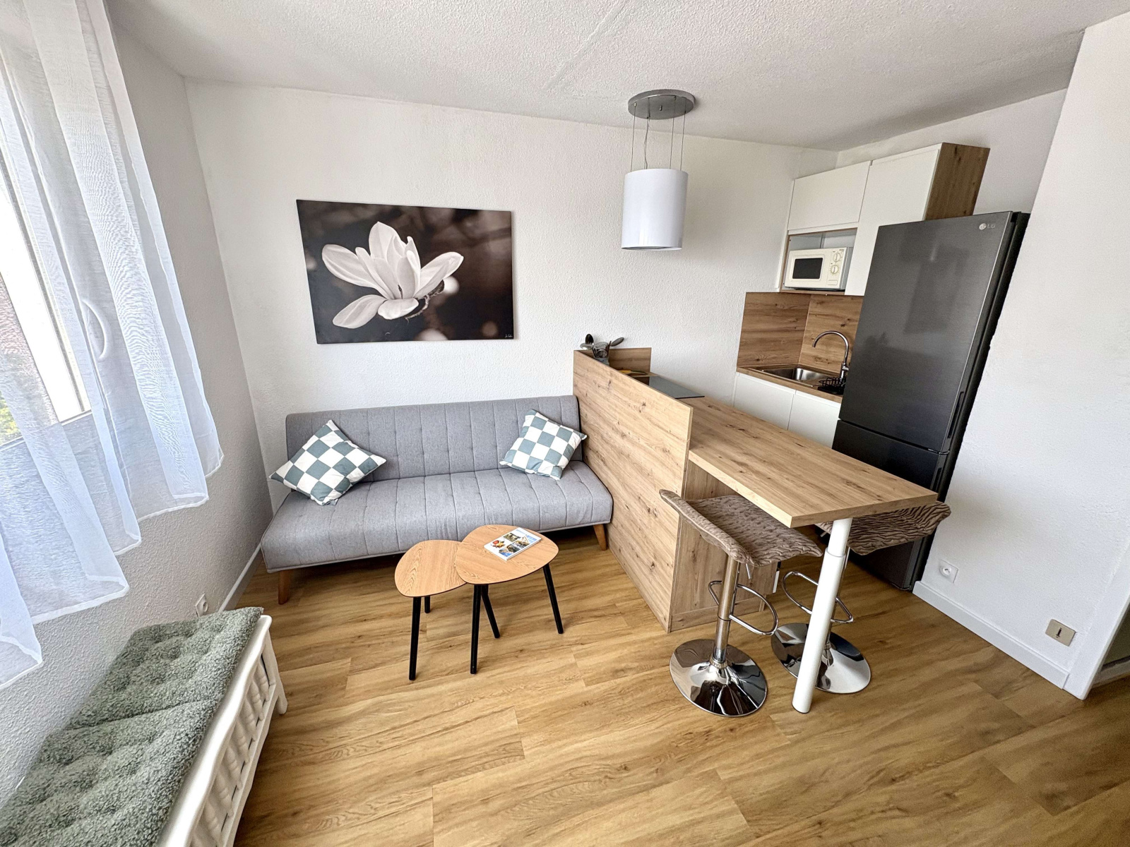 Image_, Appartement, Carnon plage, ref :406