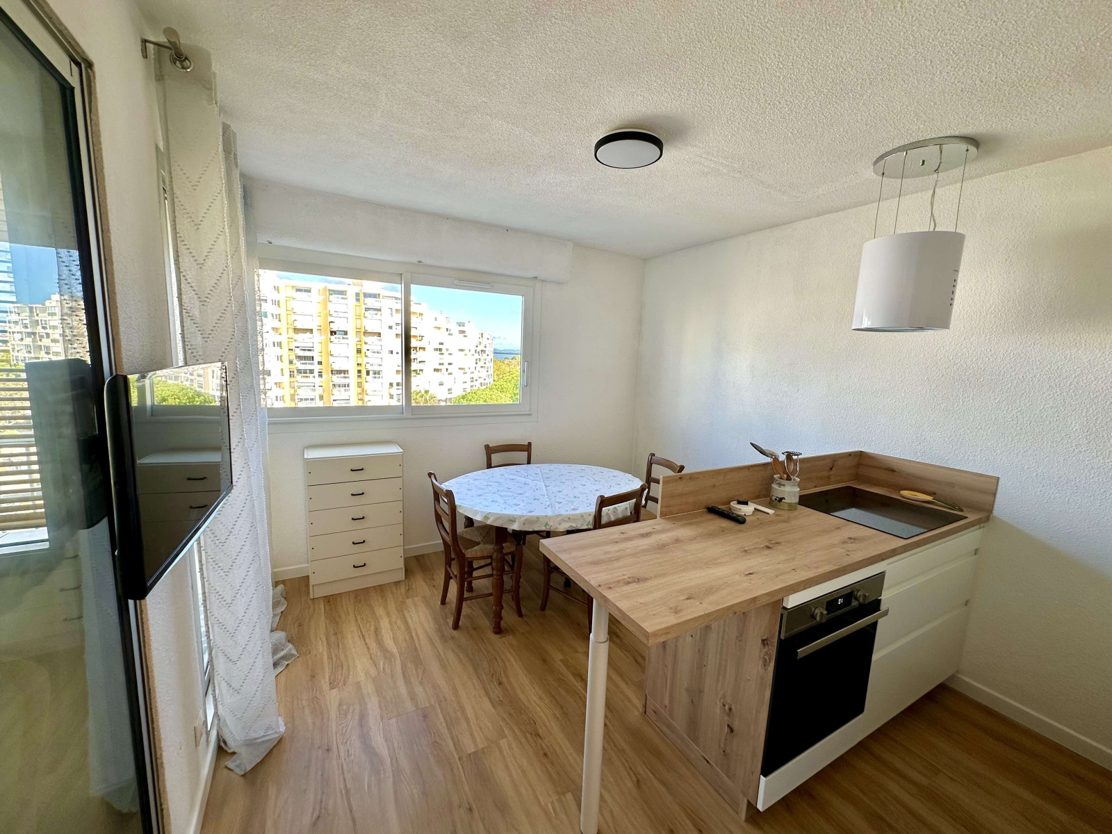 Image_, Appartement, Carnon plage, ref :406