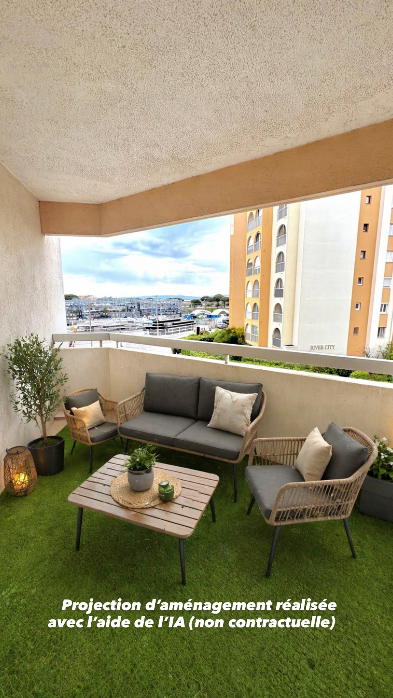 Image_, Appartement, Mauguio, ref :2104