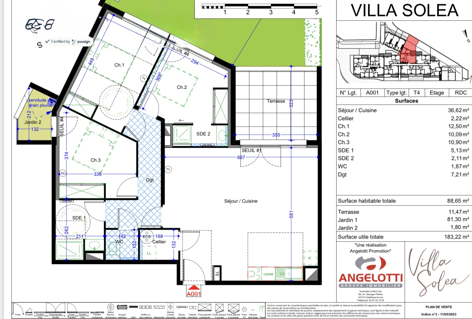 Image_, Rez de jardin, Vic-la-Gardiole, ref :3424.15