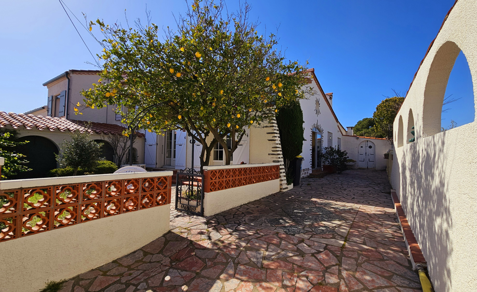 Image_, Villa, Canohès, ref :snm345612