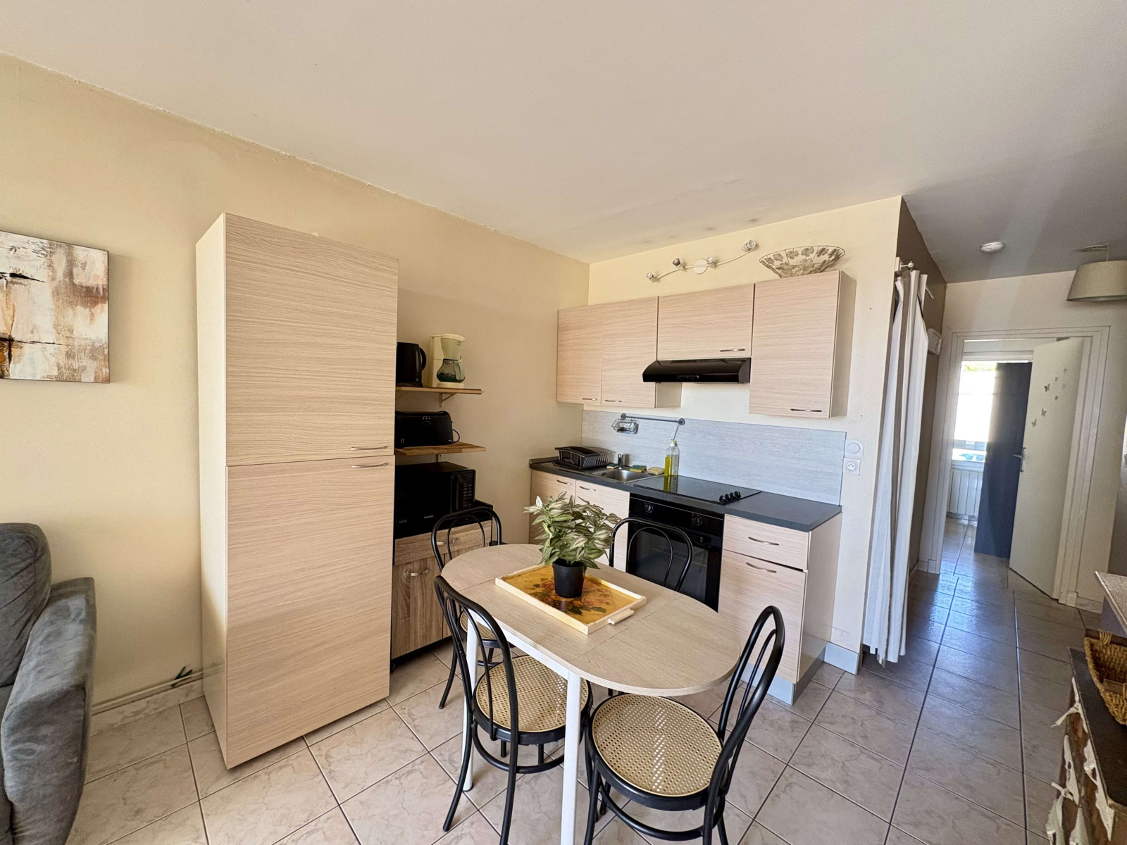 Image_, Appartement, Carnon plage, ref :124