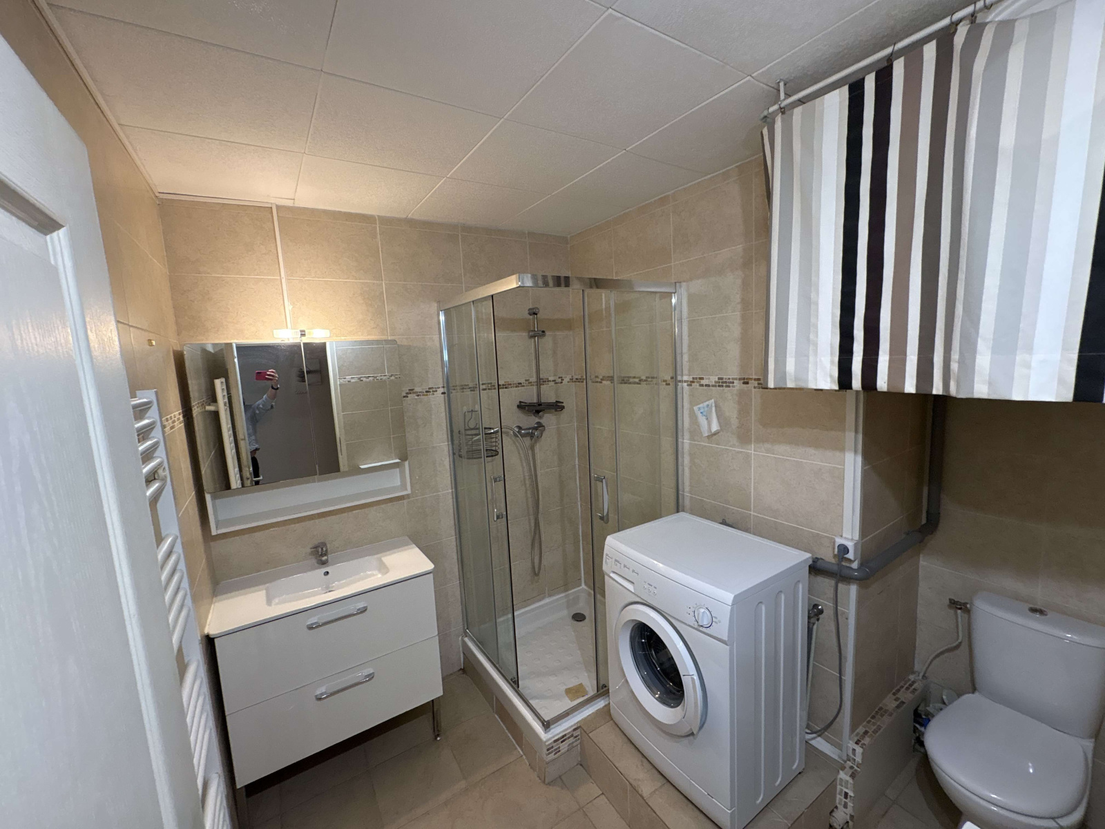 Image_, Appartement, Carnon plage, ref :124