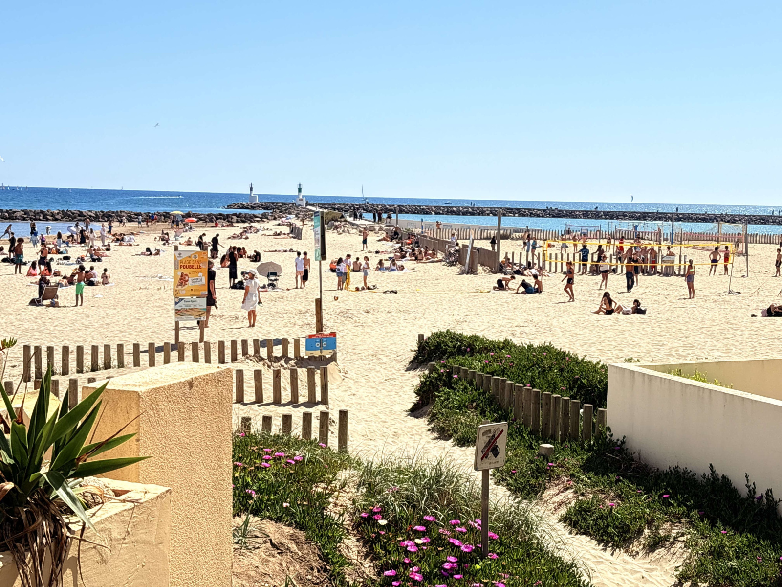 Image_, Appartement, Carnon plage, ref :124