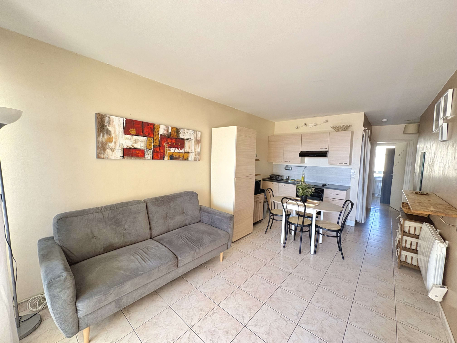 Image_, Appartement, Carnon plage, ref :124