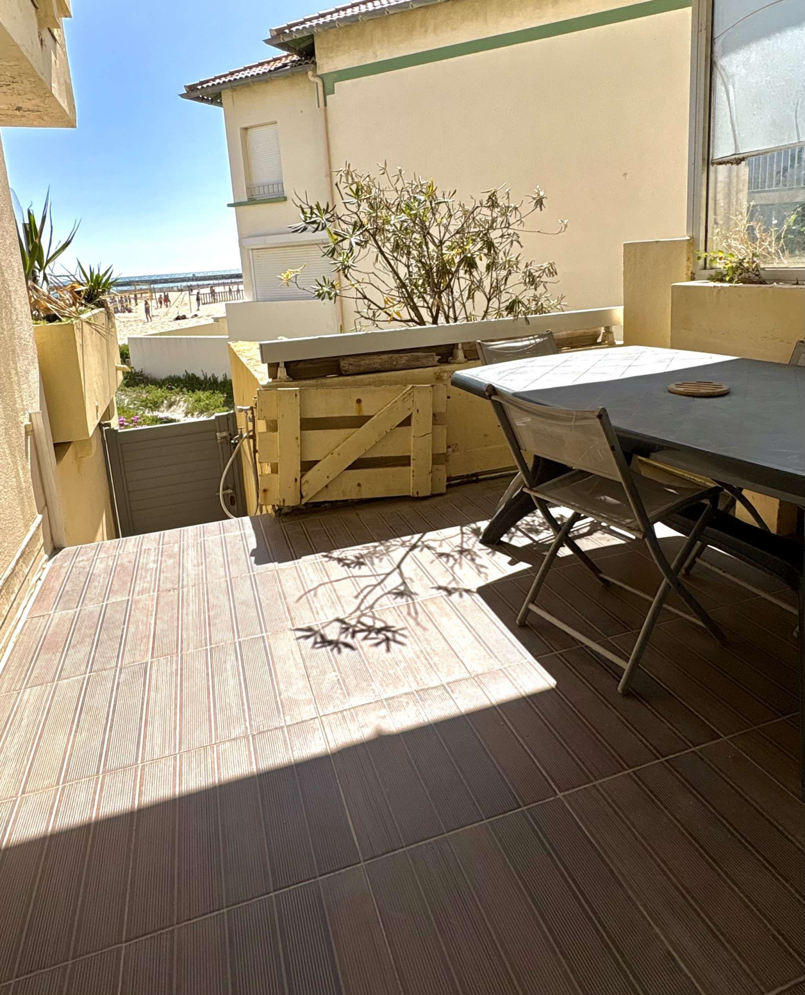 Image_, Appartement, Carnon plage, ref :124