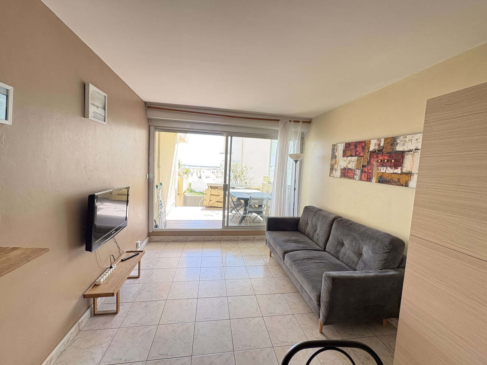 Image_, Appartement, Carnon plage, ref :124