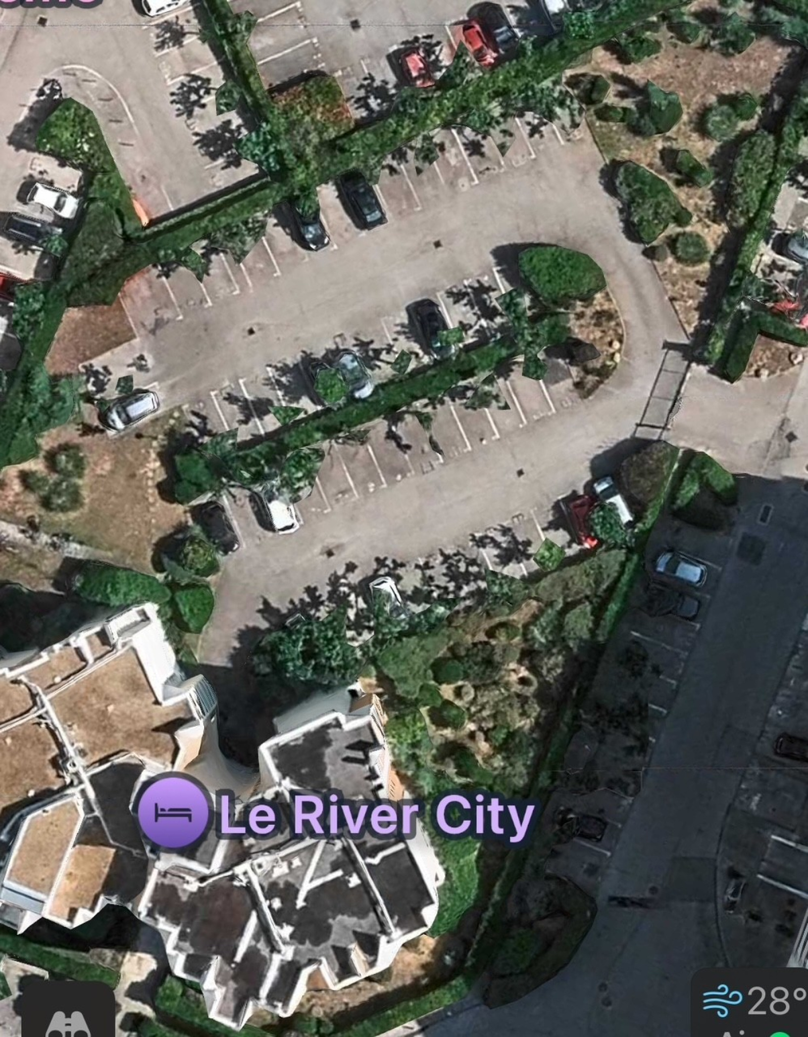 Image_, Parking, Carnon, ref :3398