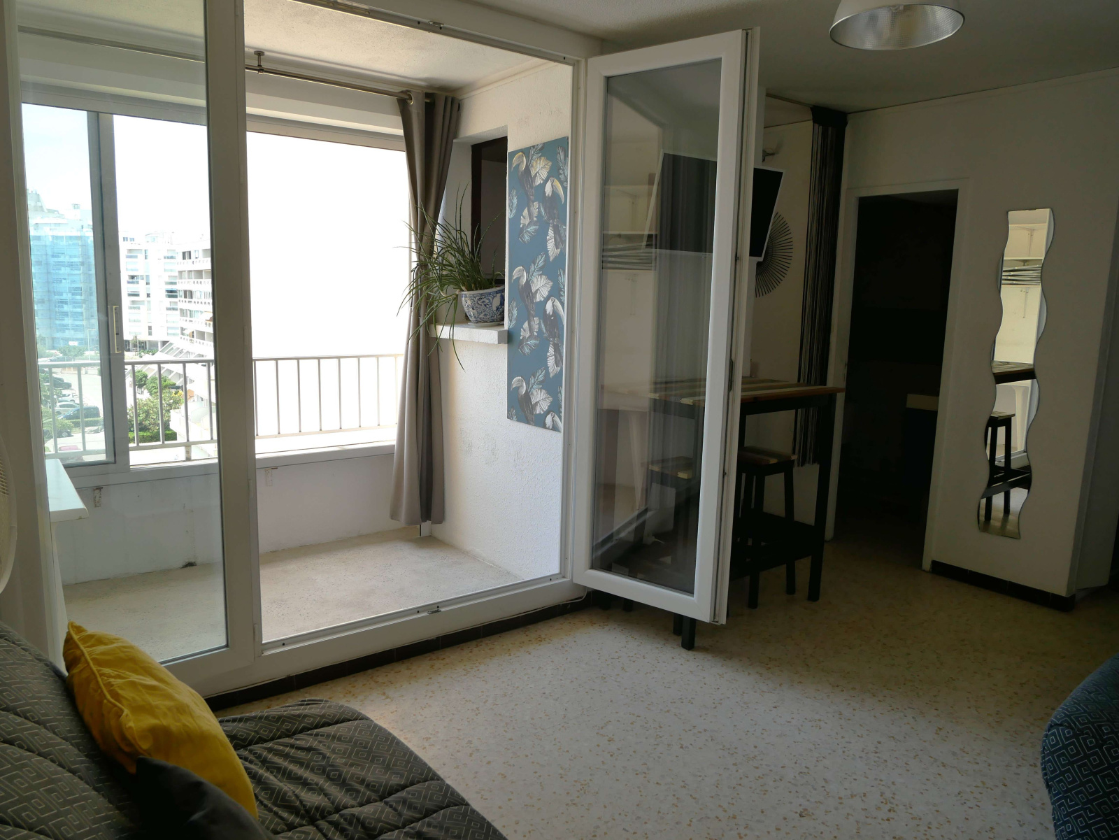 Image_, Studio, Carnon plage, ref :402