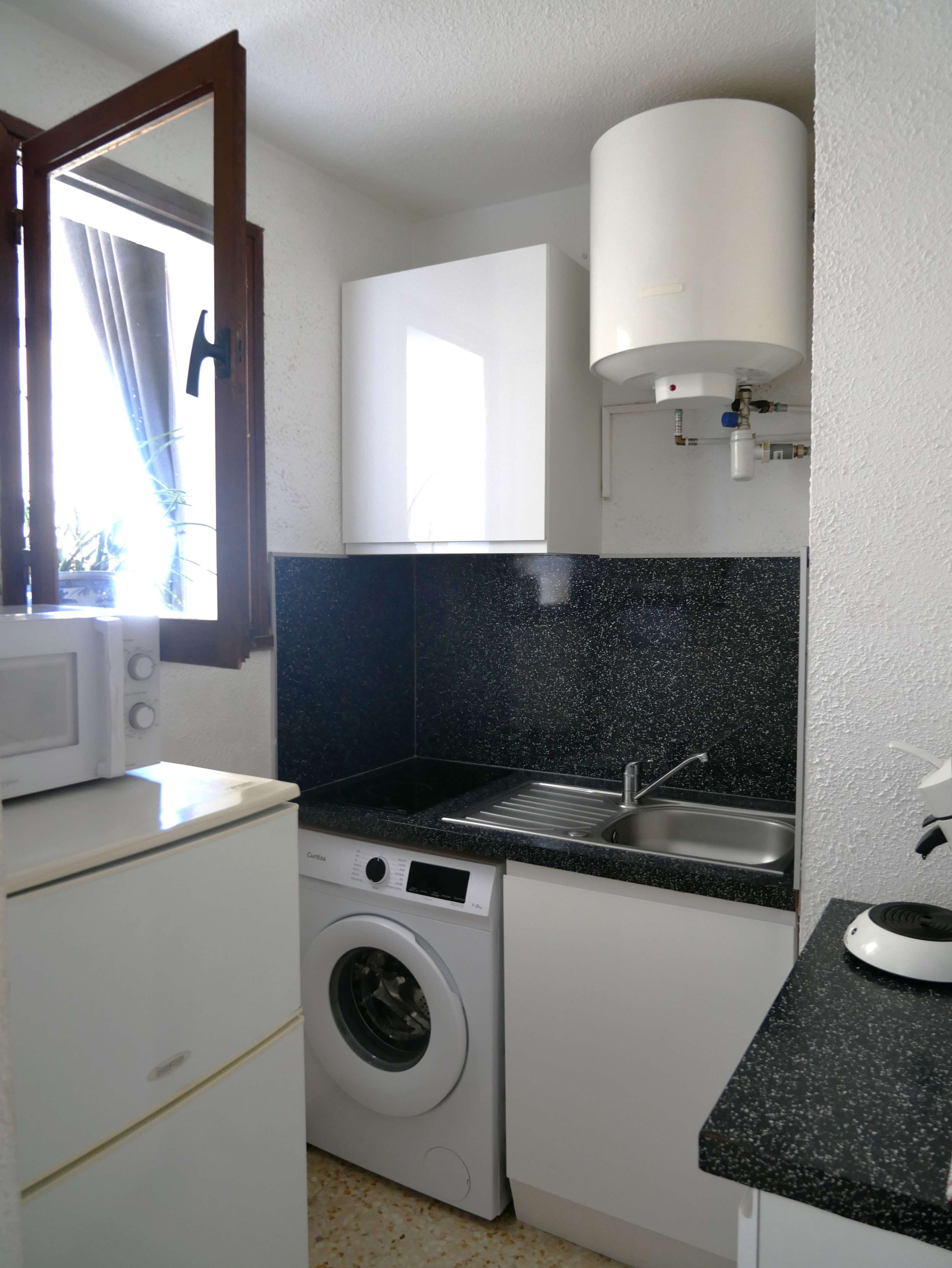 Image_, Studio, Carnon plage, ref :402