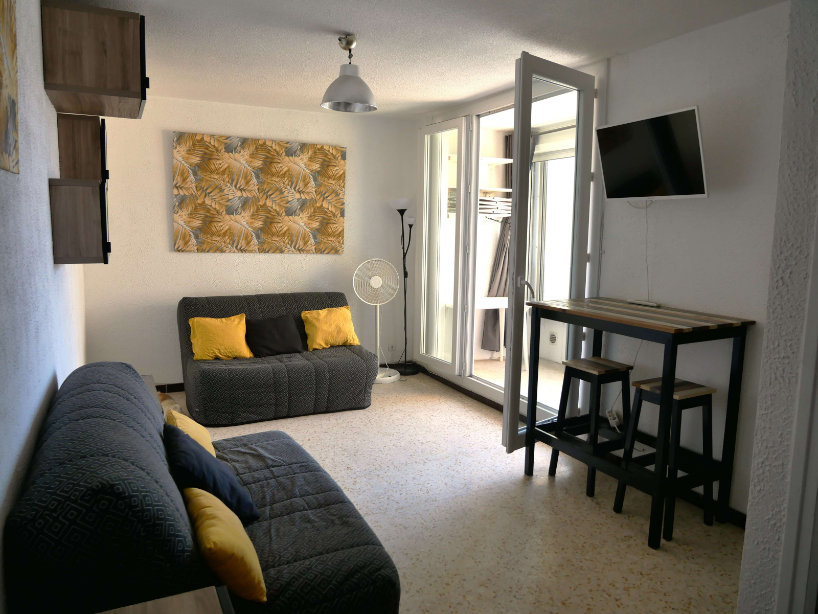 Image_, Studio, Carnon plage, ref :402