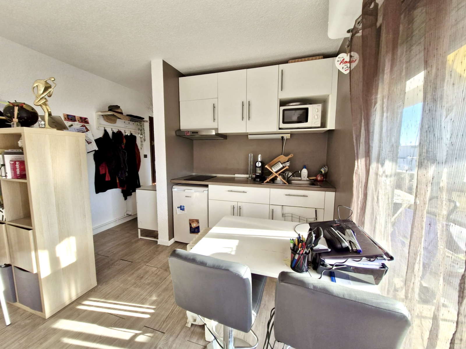 Image_, Studio, Carnon plage, ref :967
