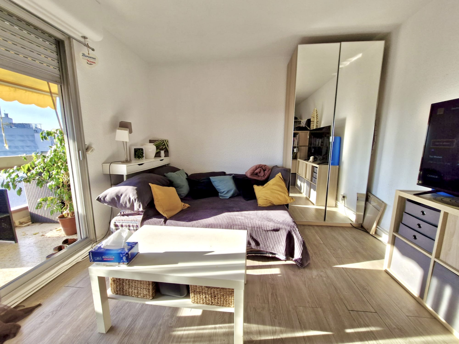 Image_, Studio, Carnon plage, ref :967