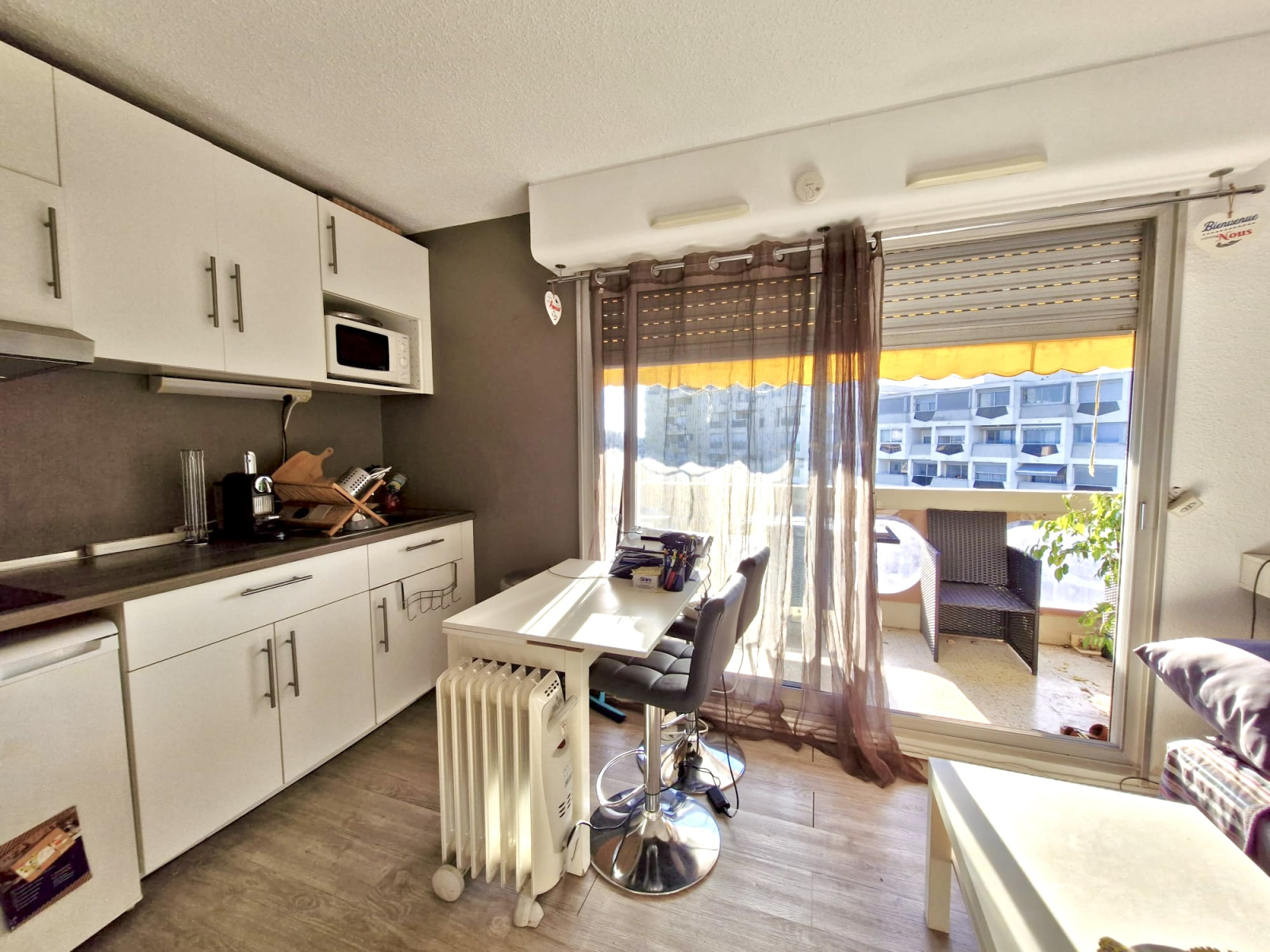 Image_, Studio, Carnon plage, ref :967