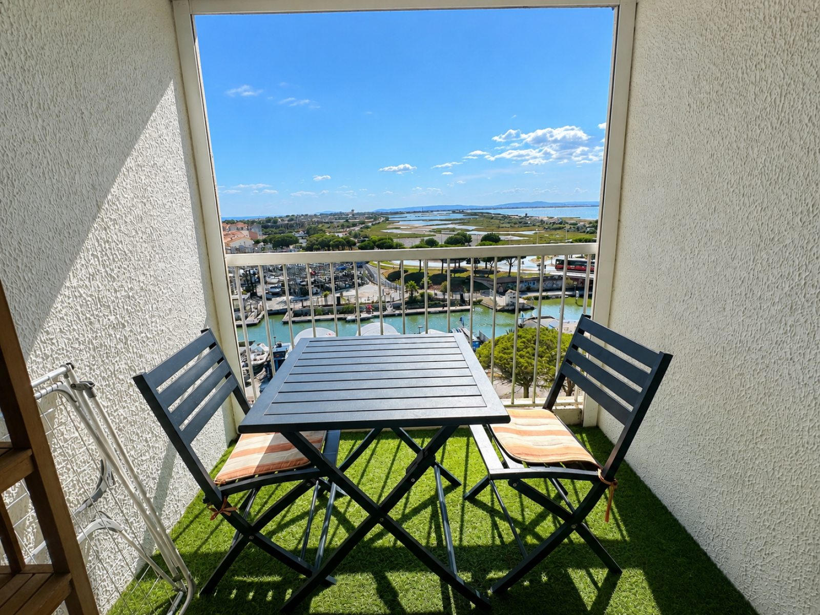 Image_, Appartement, Carnon plage, ref :3534