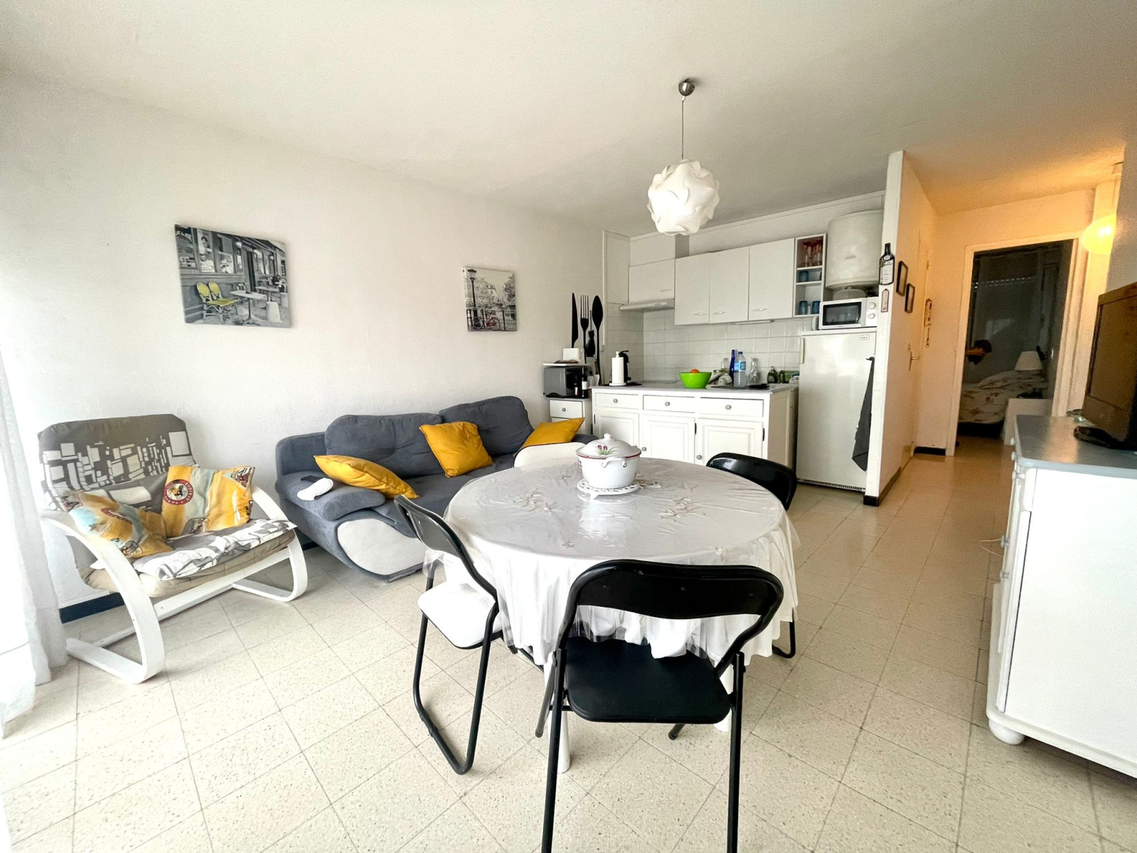 Image_, Appartement, Palavas-les-Flots, ref :258