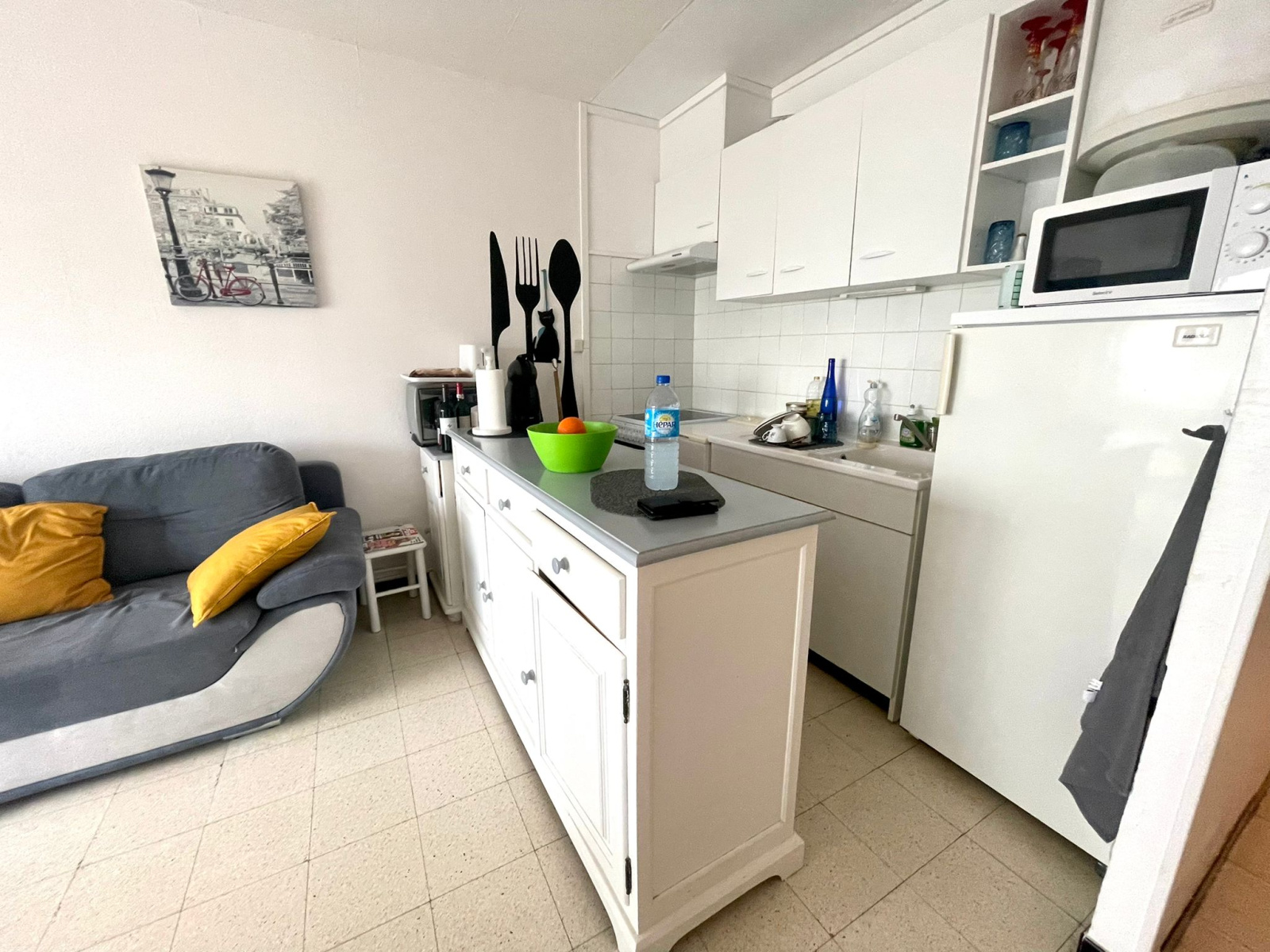 Image_, Appartement, Palavas-les-Flots, ref :258