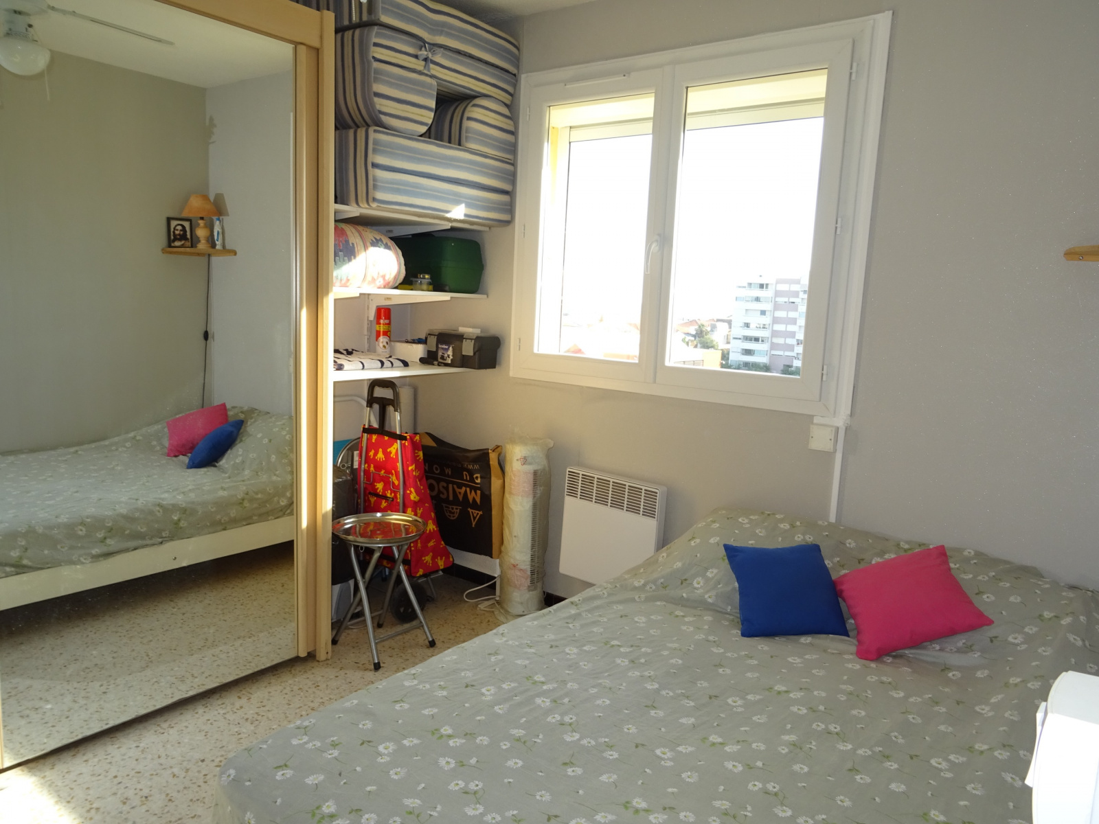 Image_, Appartement, Carnon plage, ref :2851
