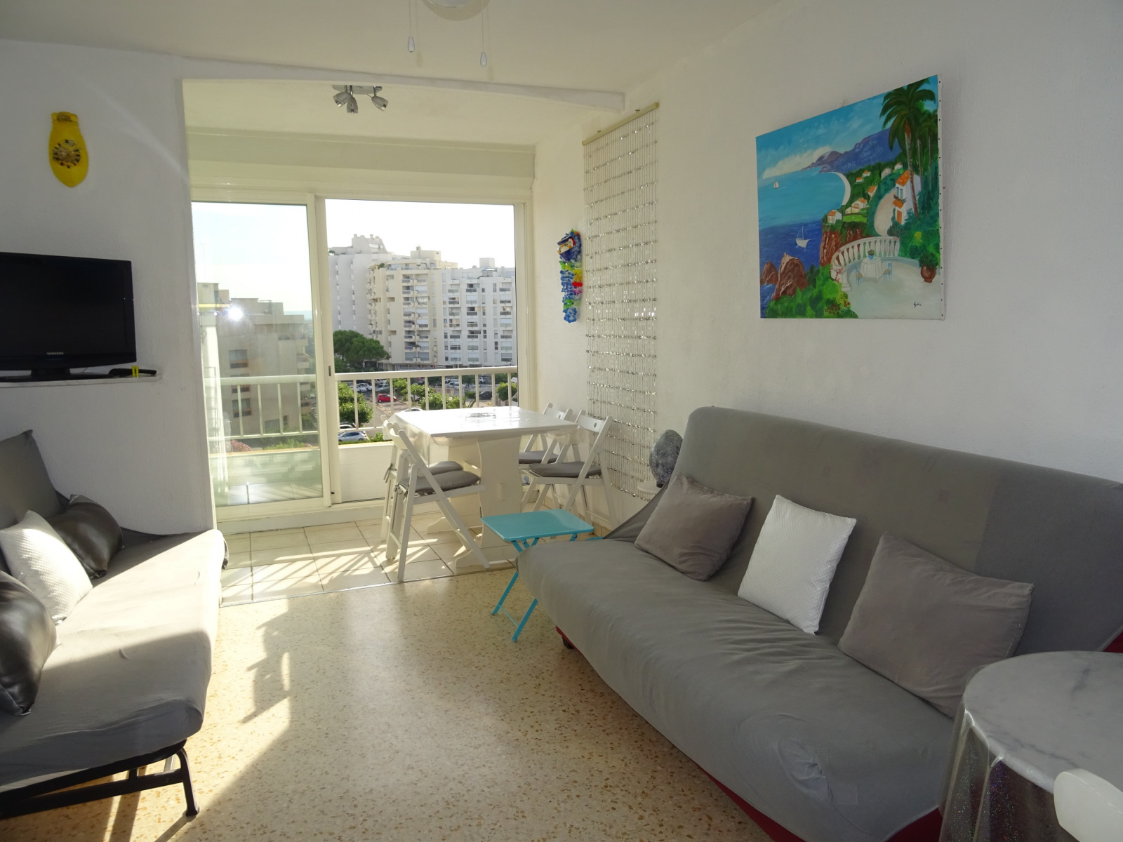 Image_, Appartement, Carnon plage, ref :2851