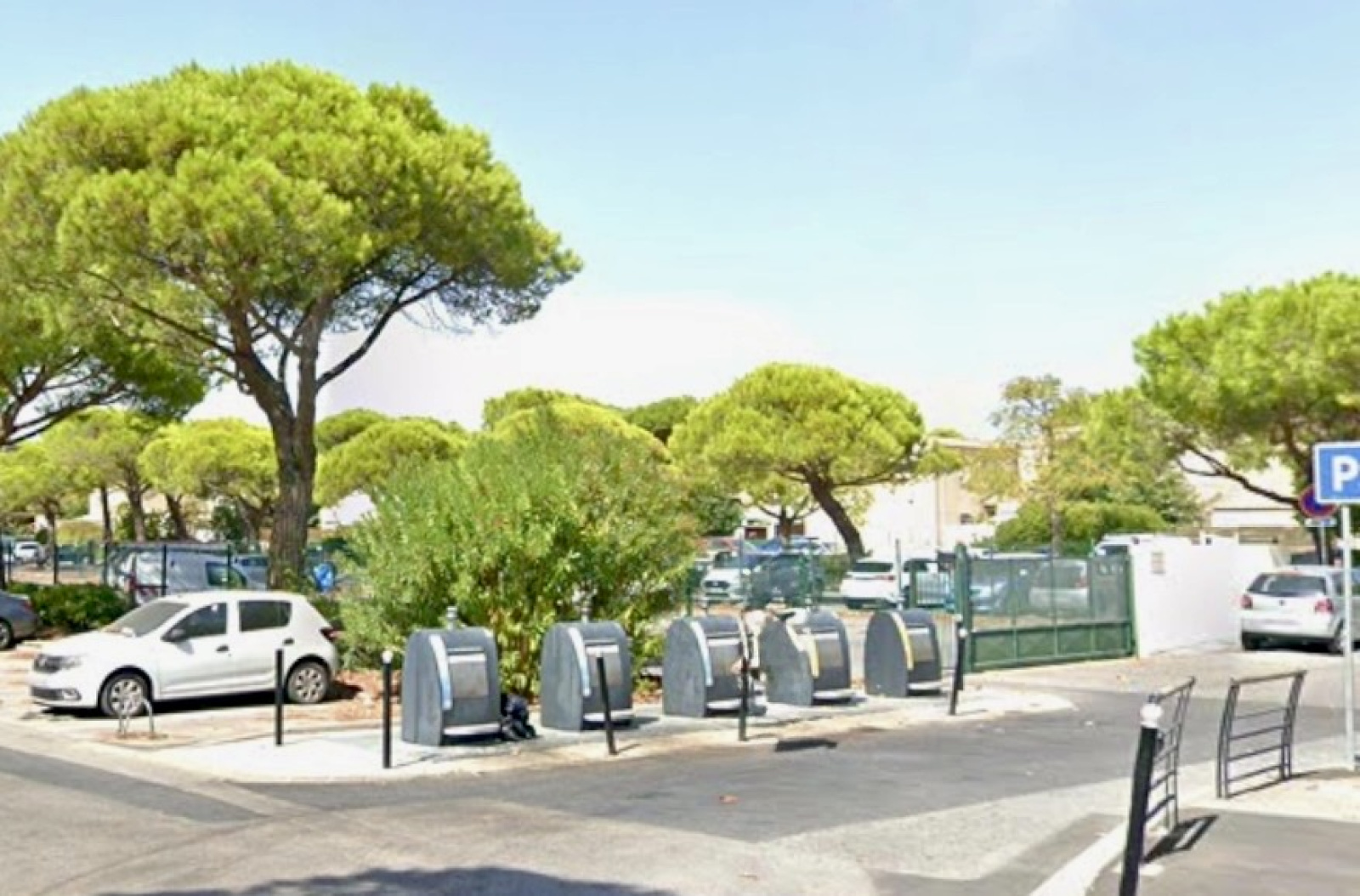 Image_, Parking, Carnon plage, ref :202610
