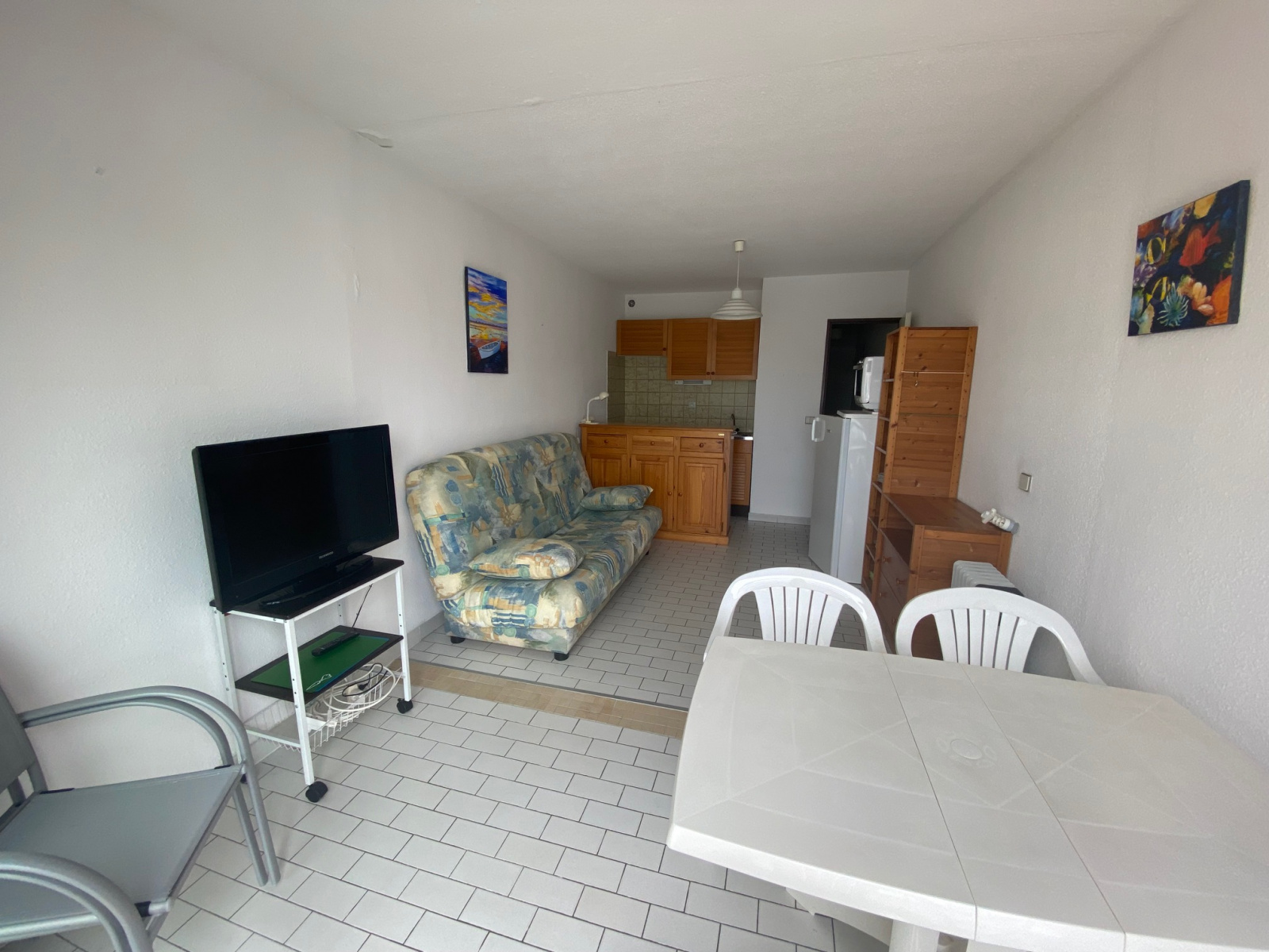 Image_, Appartement, Carnon plage, ref :3071