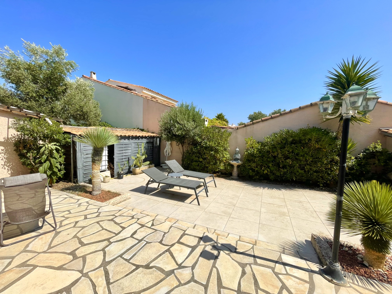 Image_, Maison, Carnon plage, ref :3389