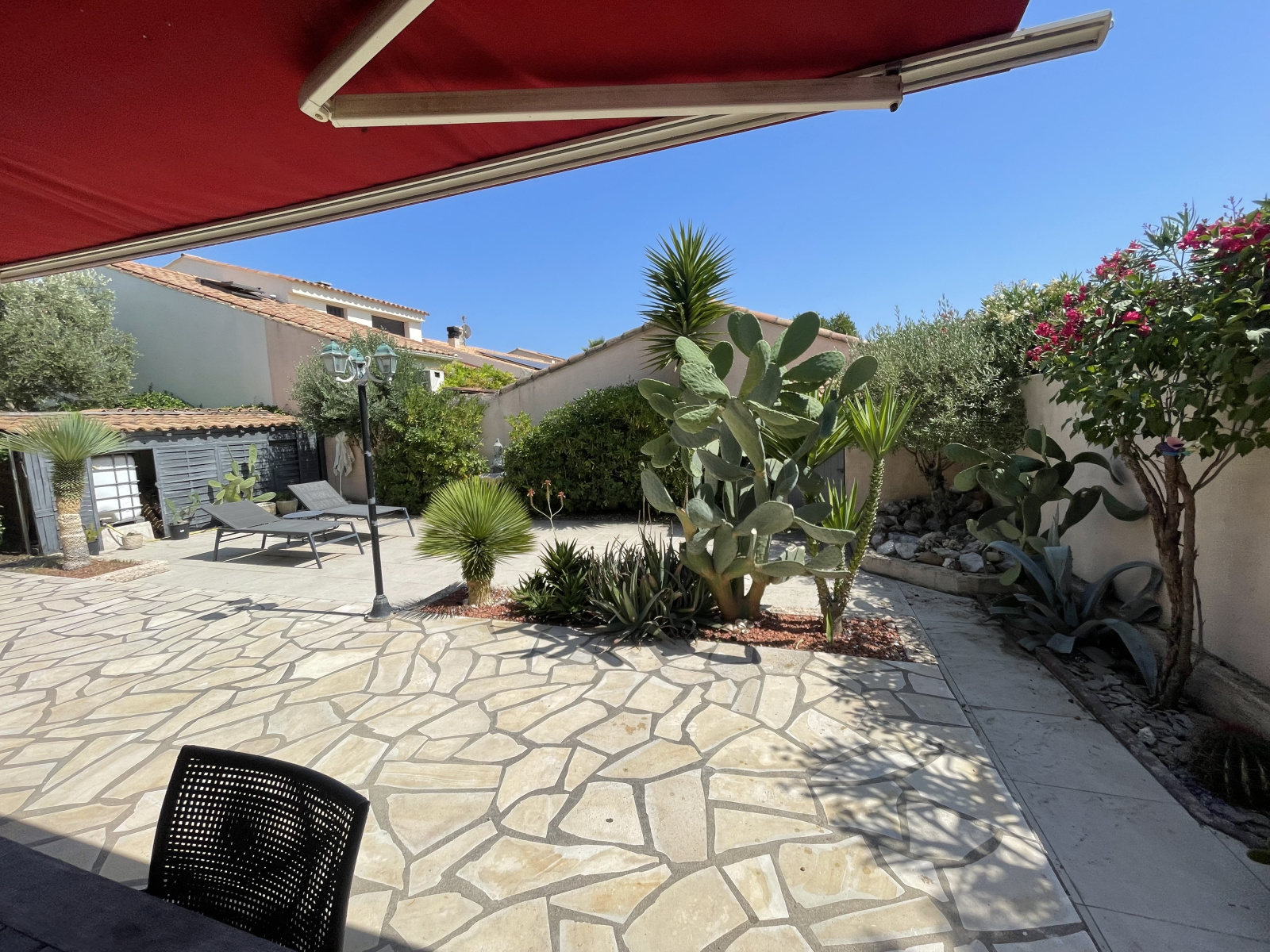 Image_, Maison, Carnon plage, ref :3389