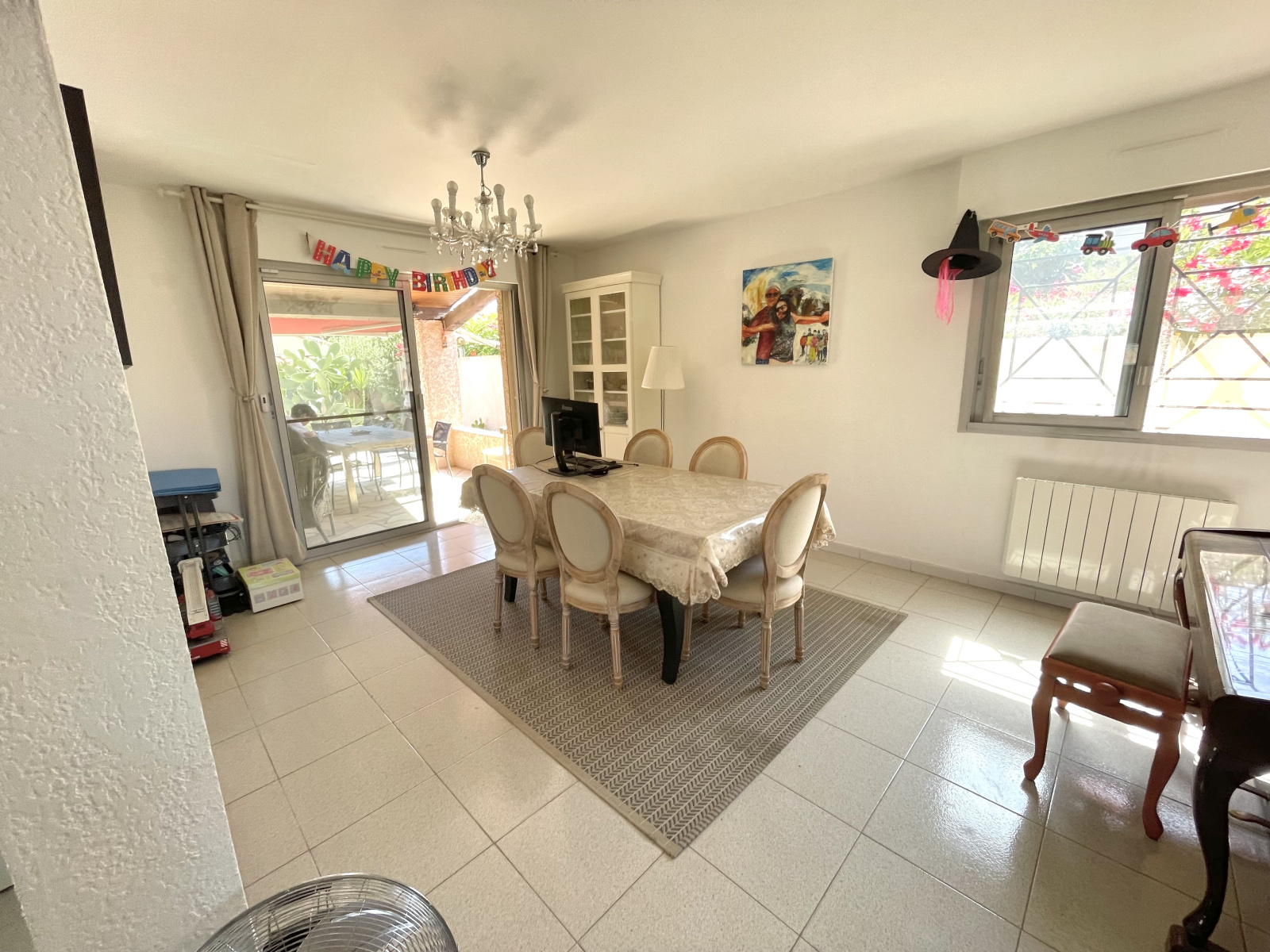 Image_, Maison, Carnon plage, ref :3389