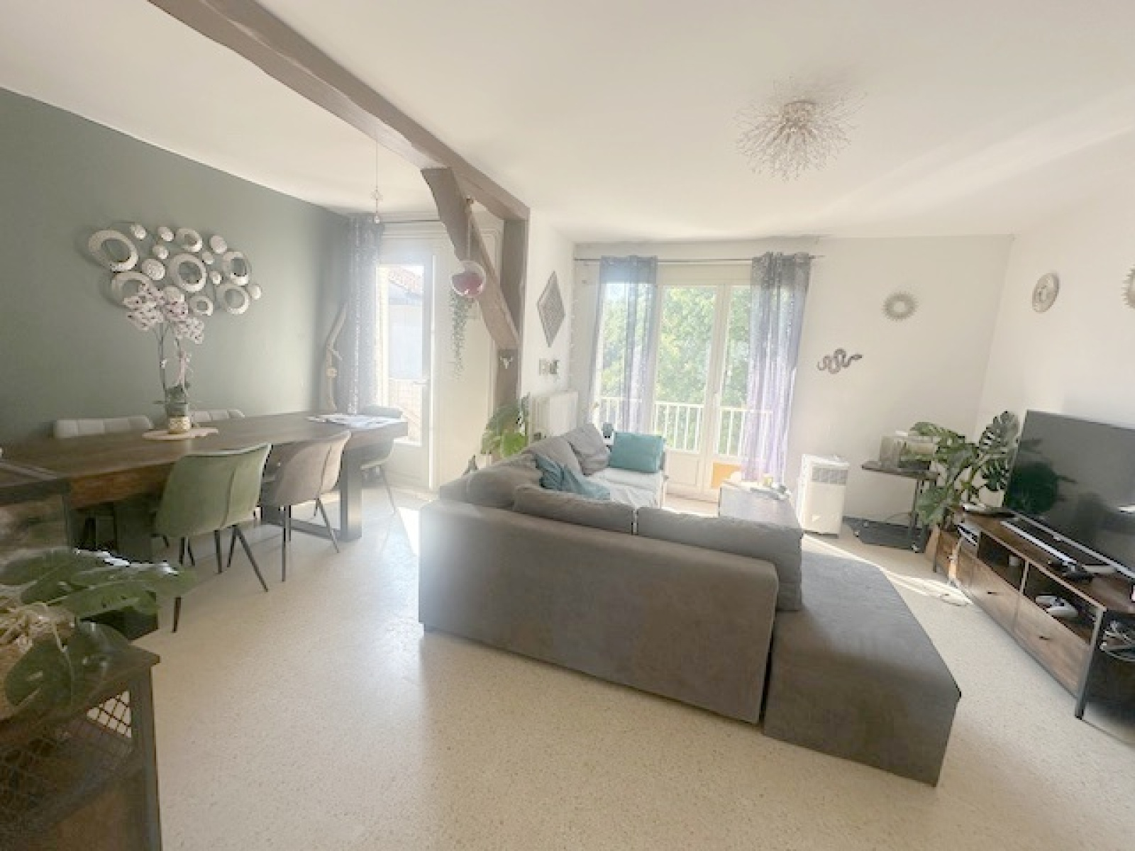 Image_, Appartement, Lattes, ref :3391