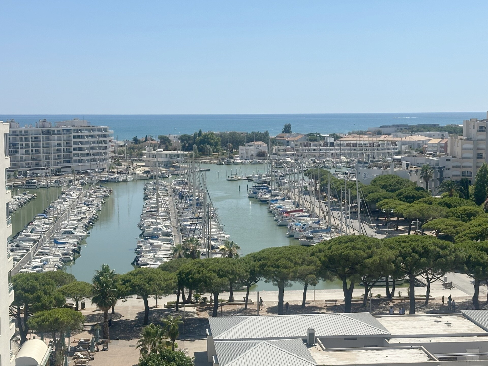 Image_, Appartement, Carnon plage, ref :03301