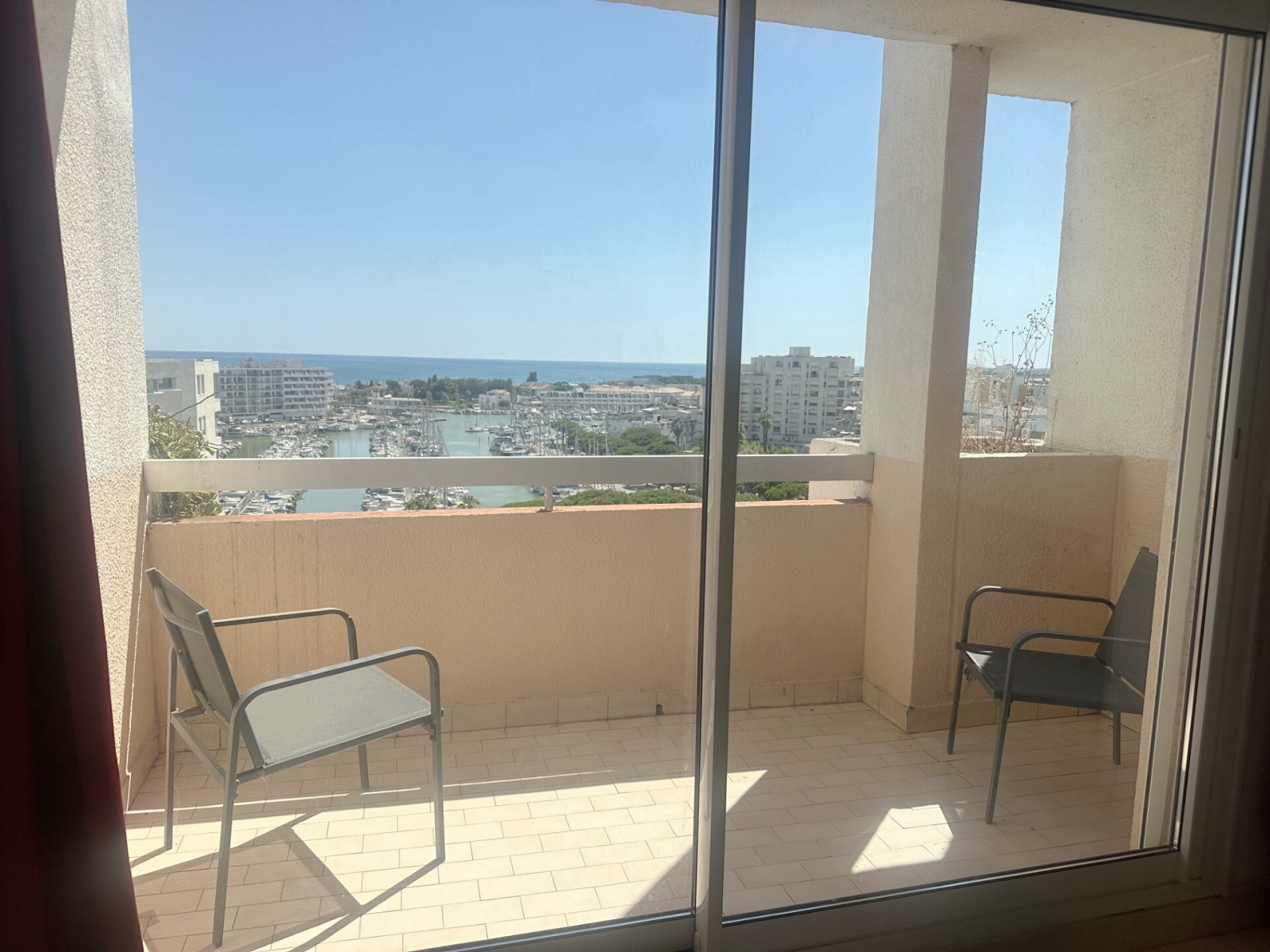 Image_, Appartement, Carnon plage, ref :03301