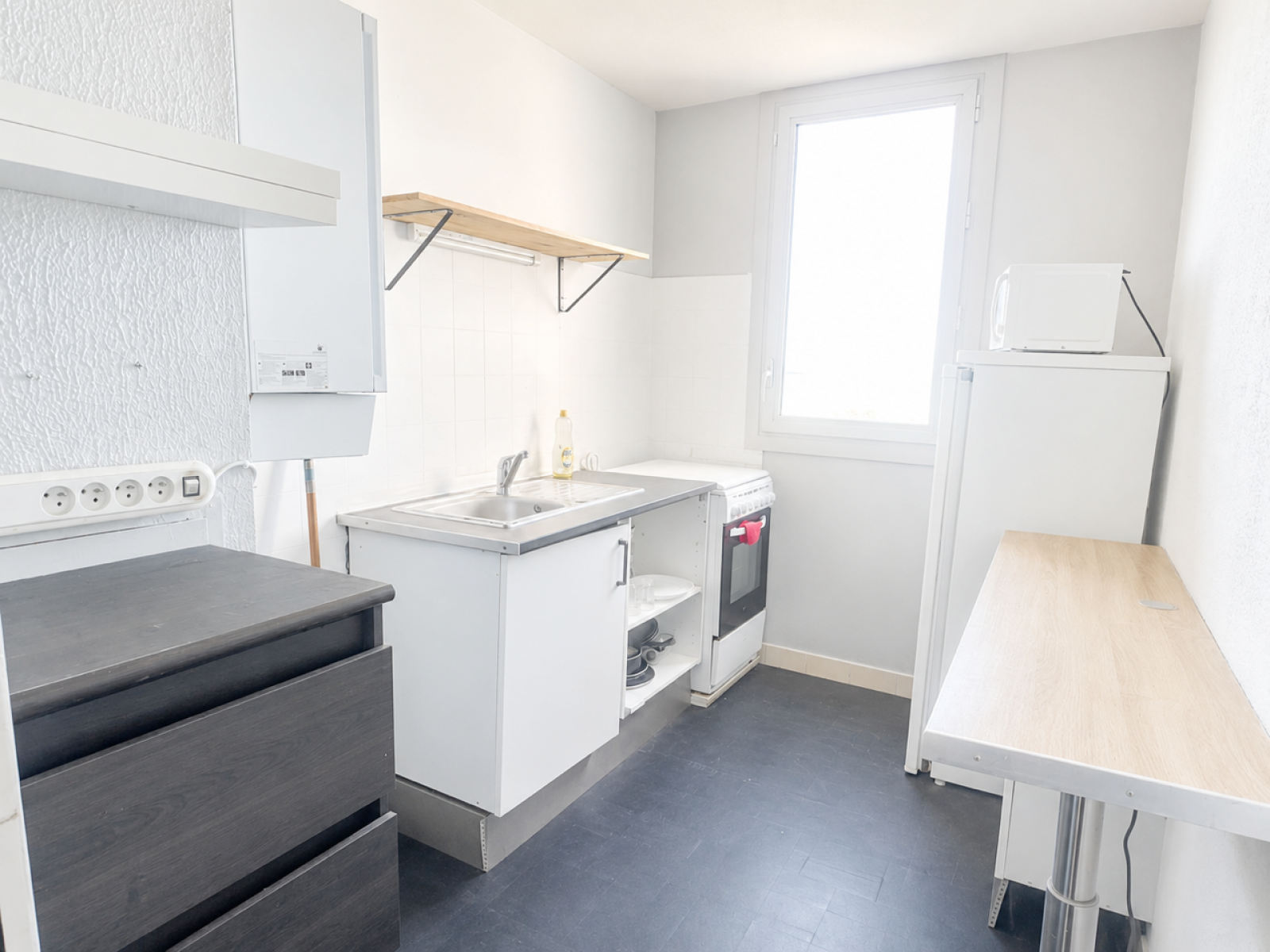 Image_, Appartement, Carnon plage, ref :03301