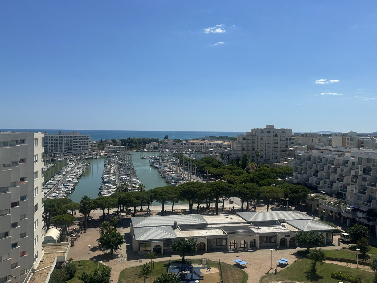 Image_, Appartement, Carnon plage, ref :03301