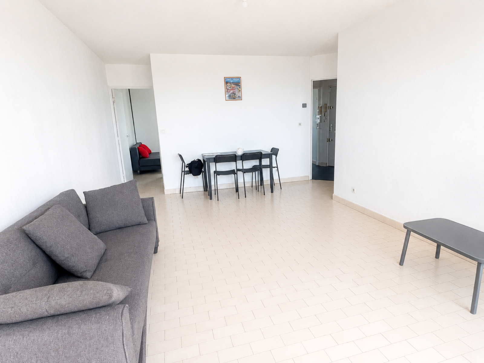 Image_, Appartement, Carnon plage, ref :03301
