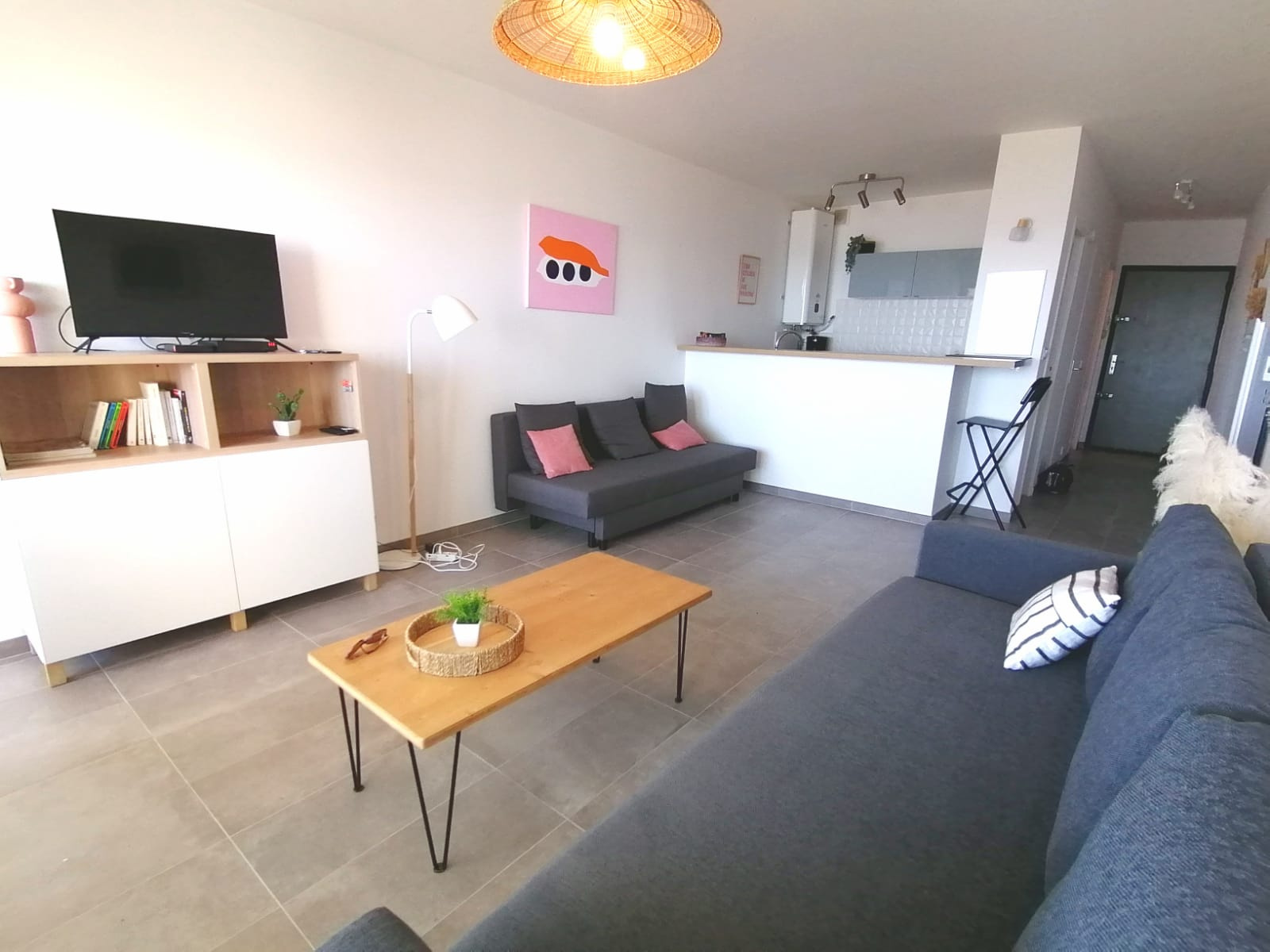 Image_, Appartement, Palavas-les-Flots, ref :1509