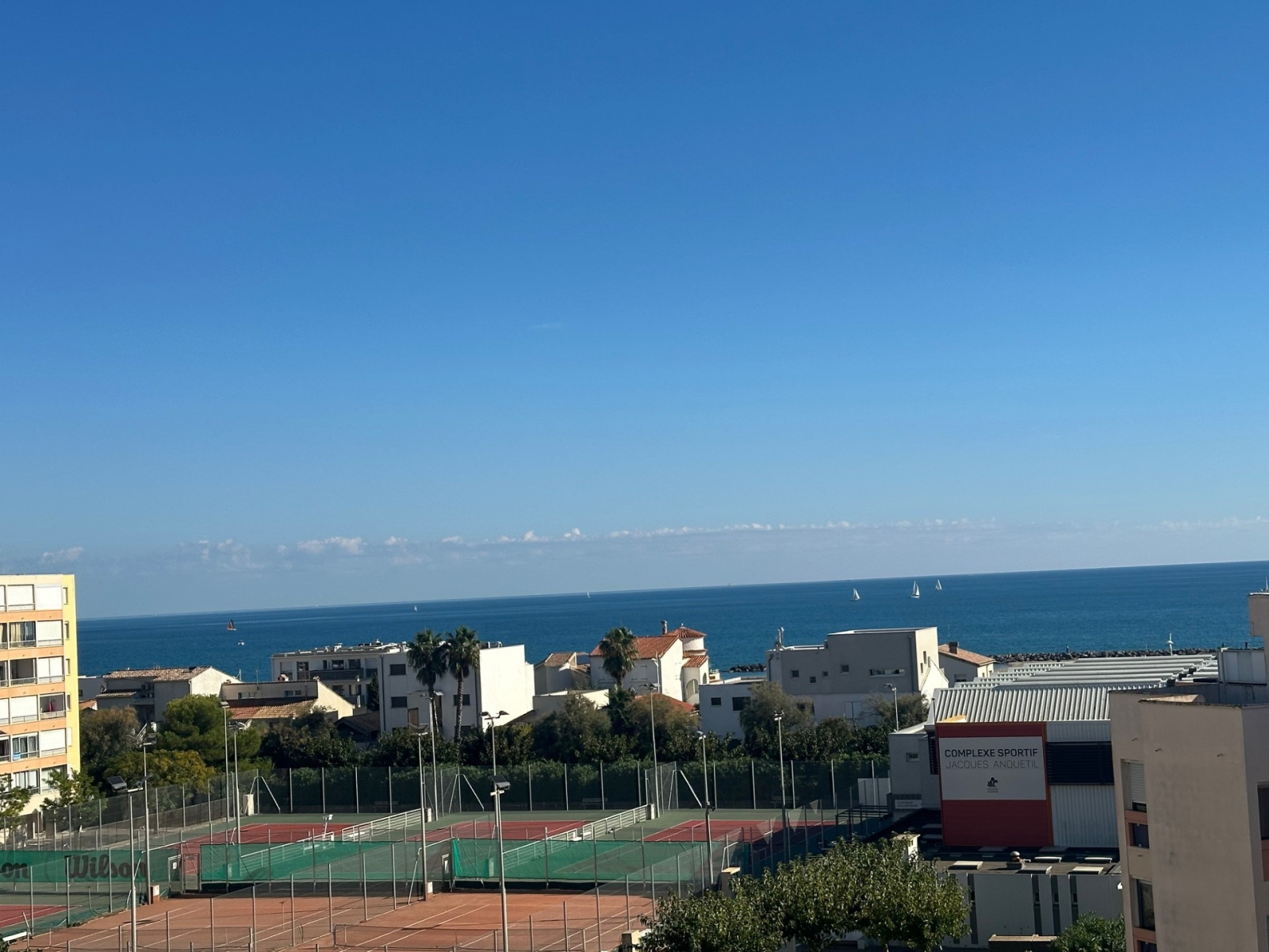 Image_, Appartement, Carnon plage, ref :3522