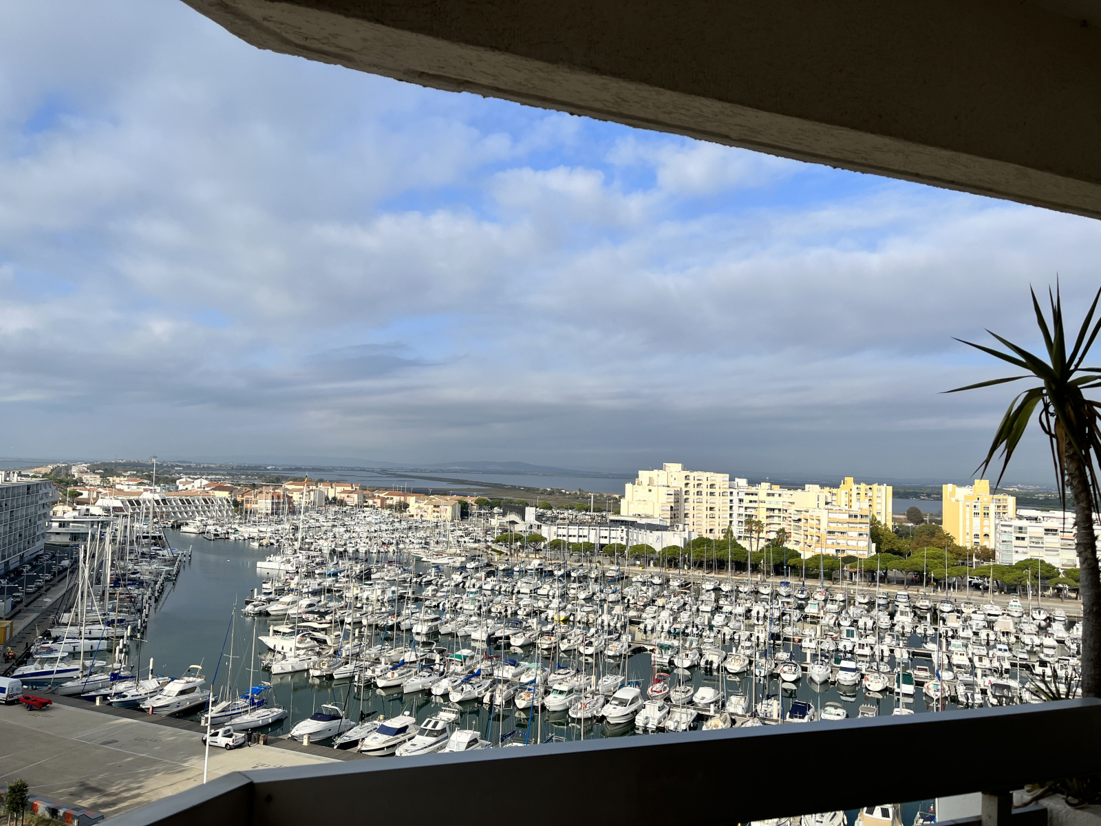 Image_, Appartement, Carnon plage, ref :906