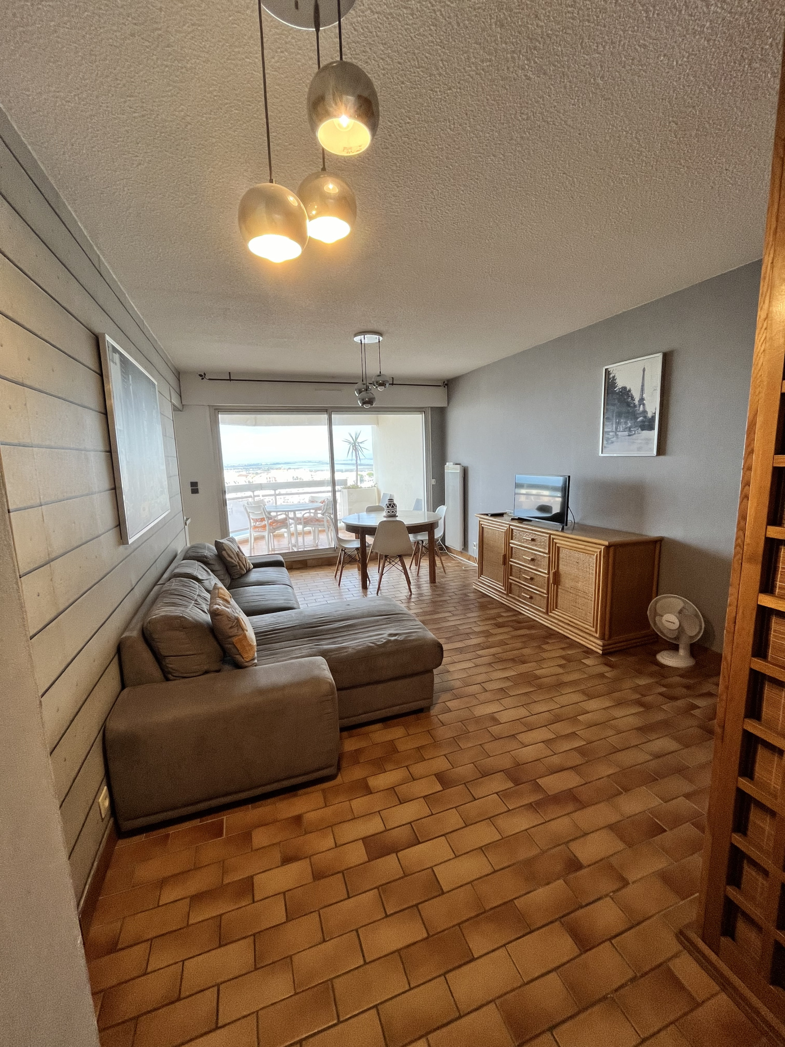 Image_, Appartement, Carnon plage, ref :906