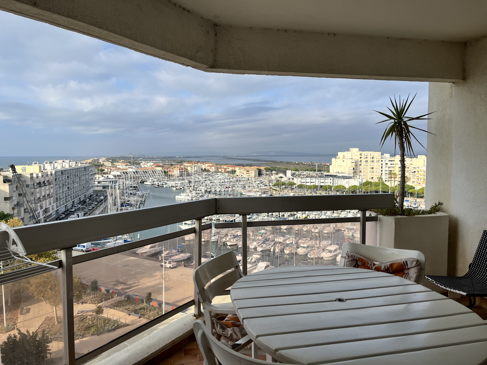 Image_, Appartement, Carnon plage, ref :906