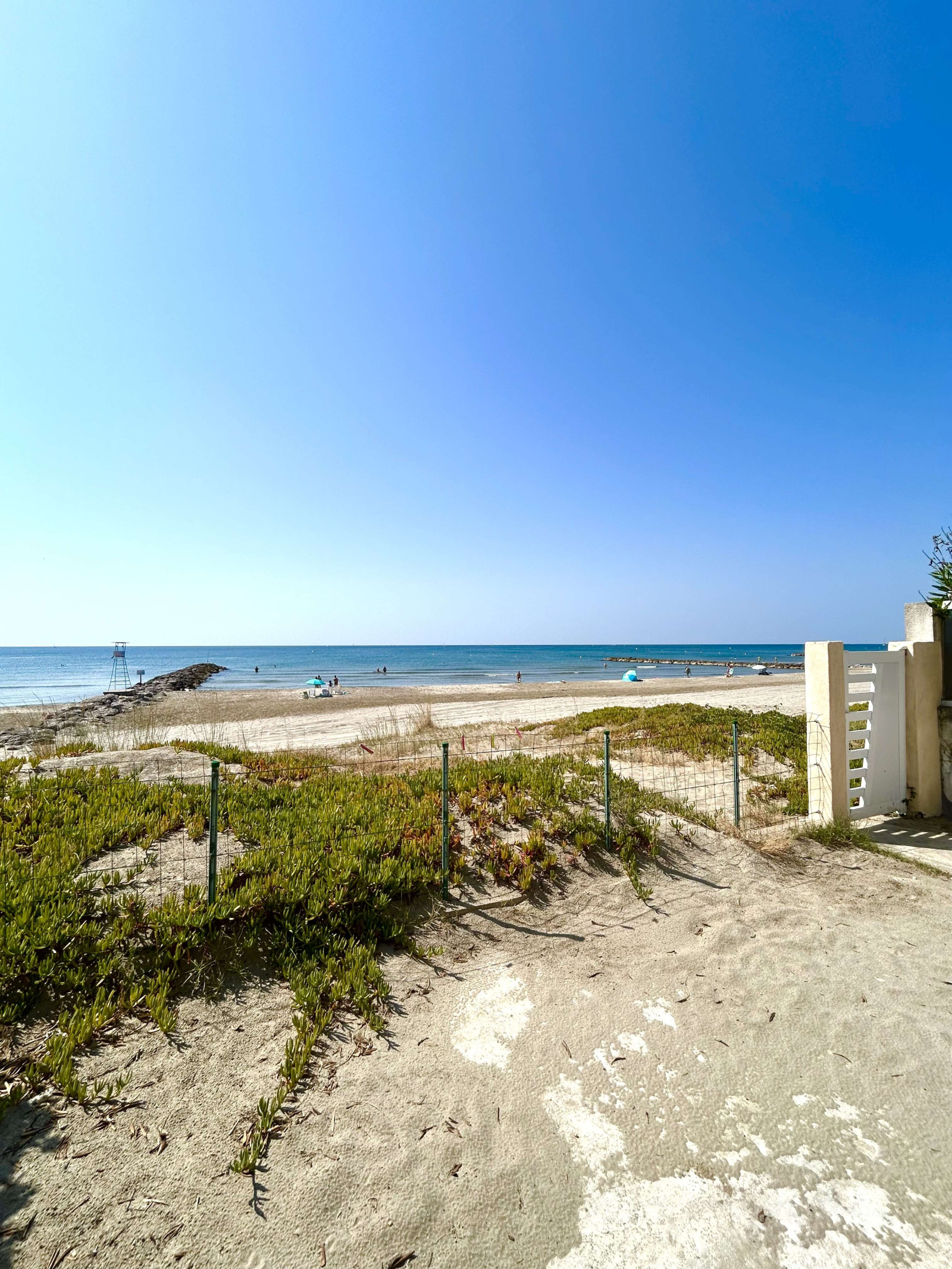 Image_, Appartement, Carnon plage, ref :390