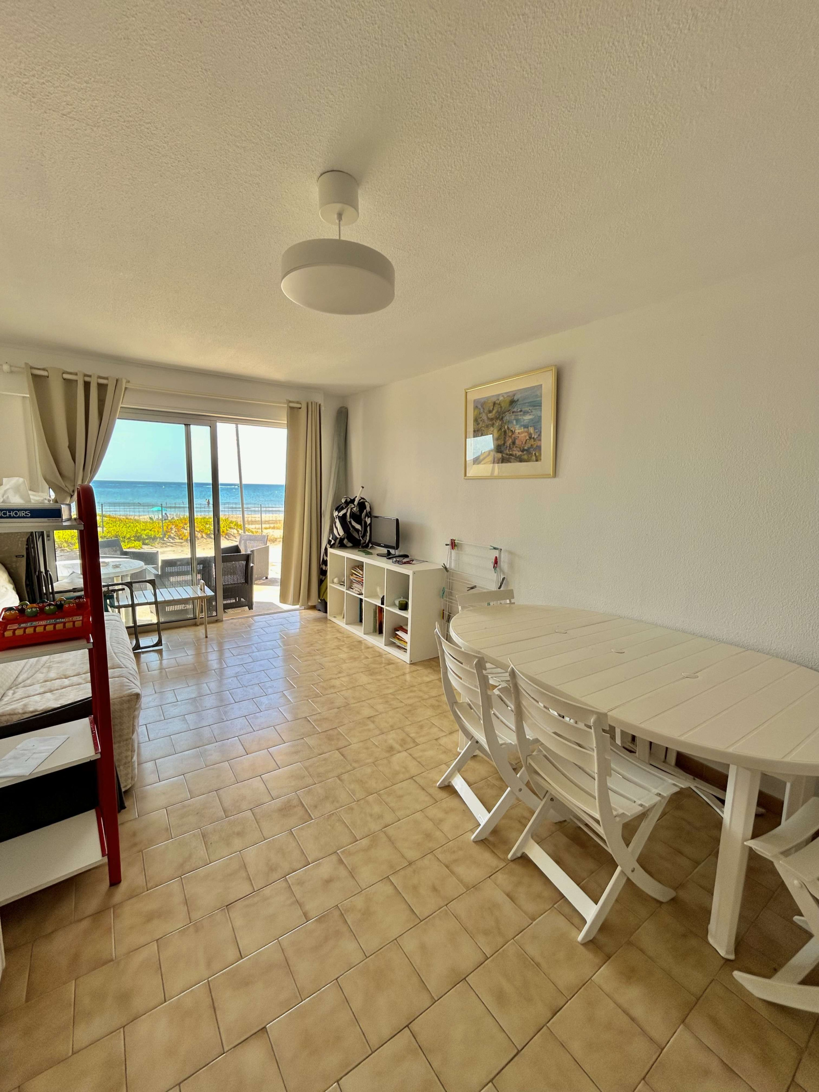 Image_, Appartement, Carnon plage, ref :390