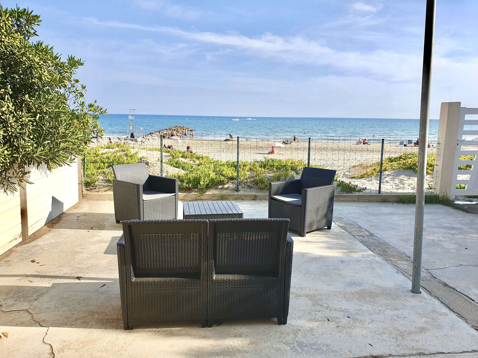 Image_, Appartement, Carnon plage, ref :390