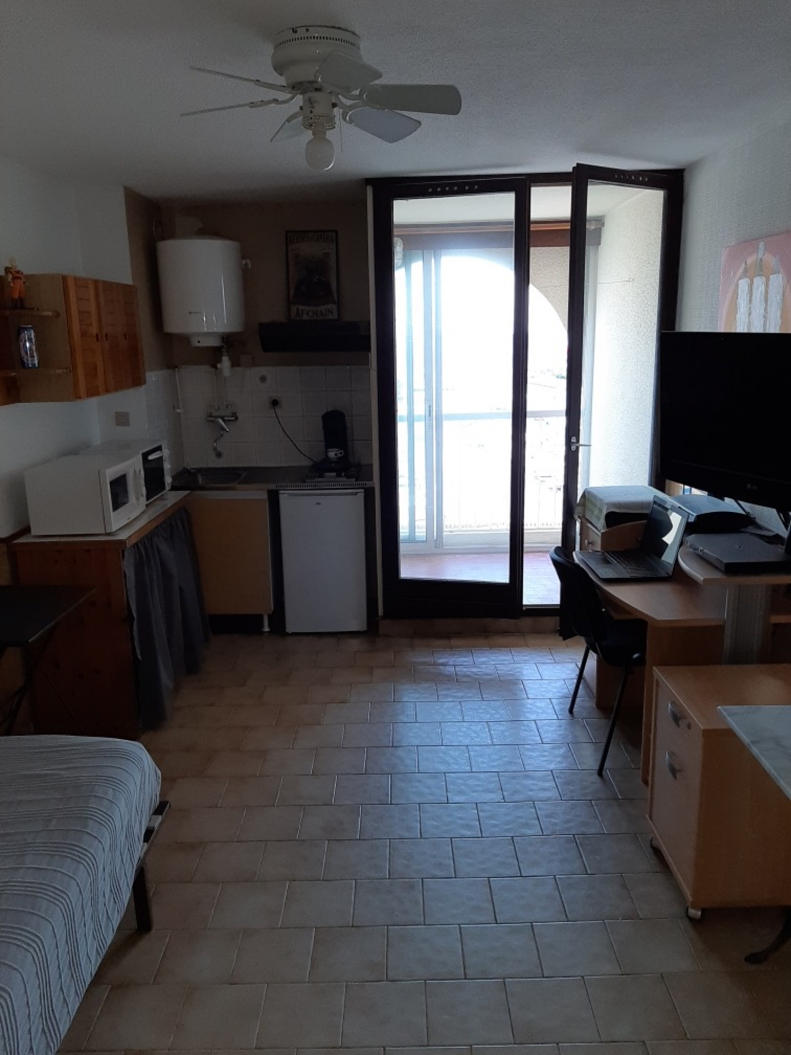 Image_, Appartement, Carnon plage, ref :2985