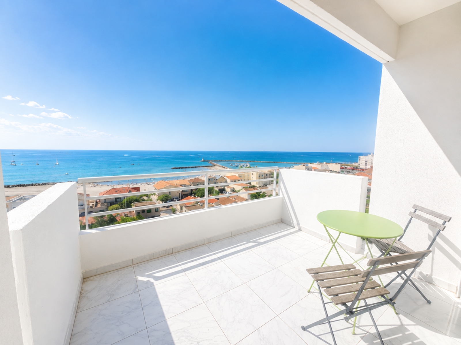 Image_, Appartement, Carnon plage, ref :3431