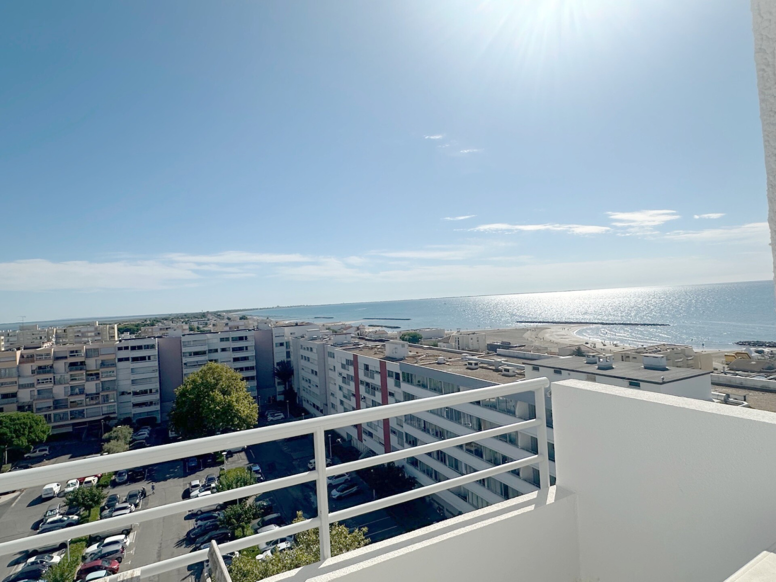 Image_, Appartement, Carnon plage, ref :3431