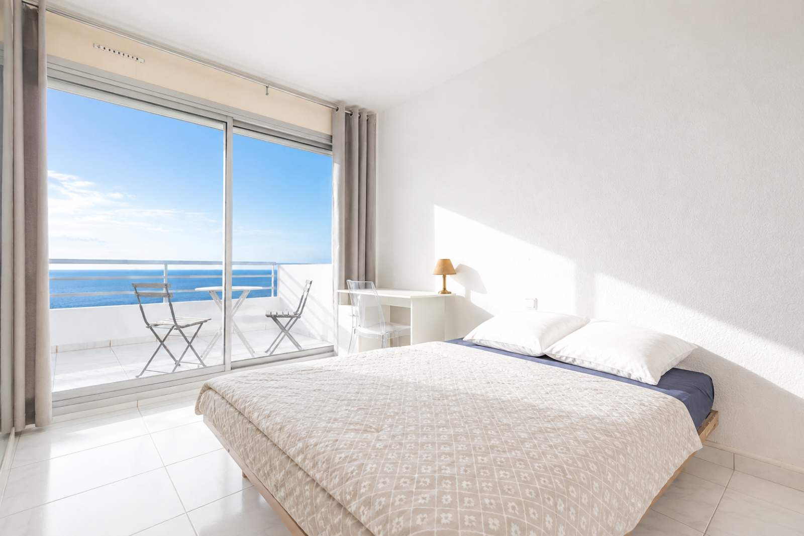 Image_, Appartement, Carnon plage, ref :3431